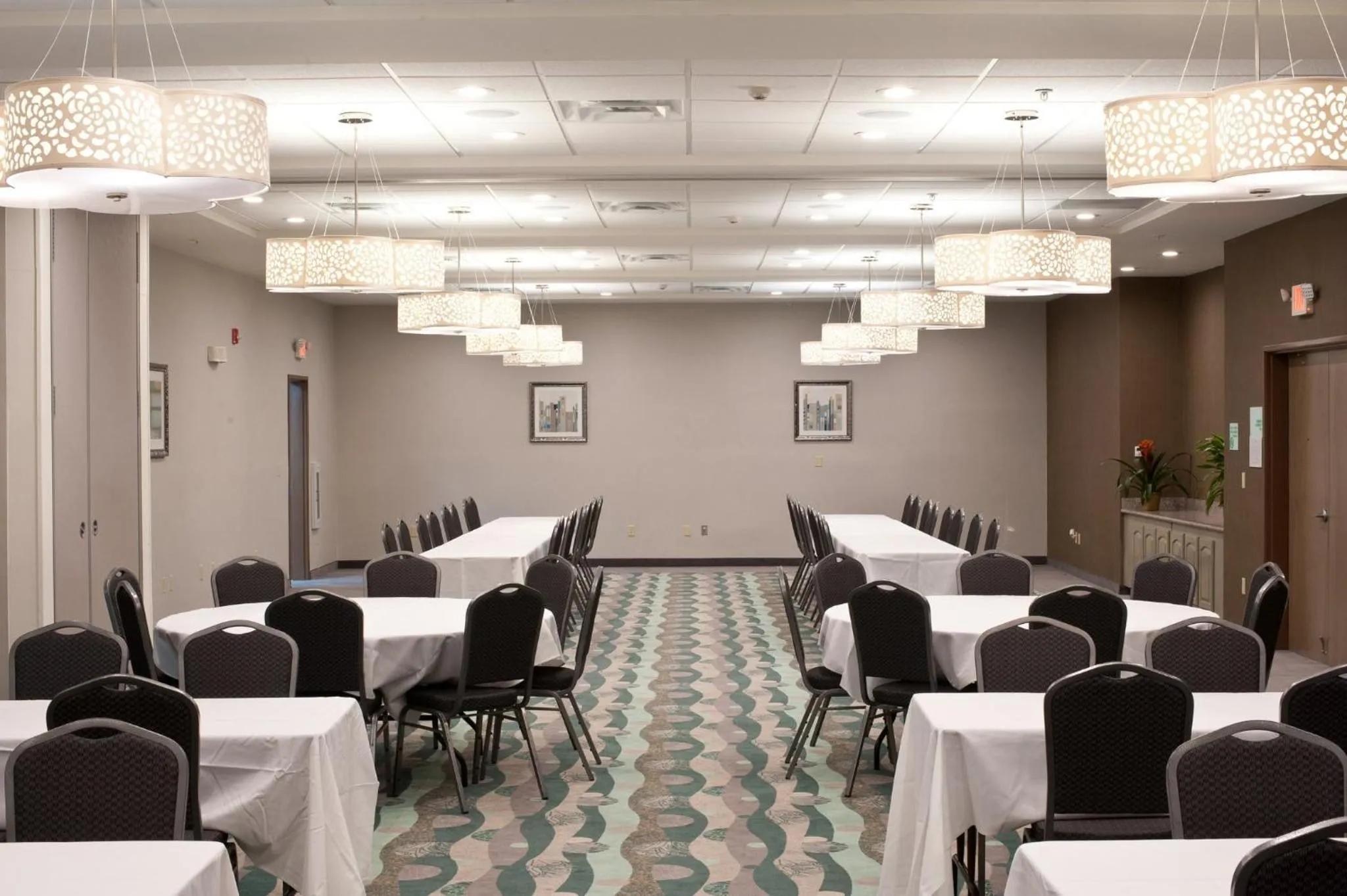 Banquet/Function facilities in Holiday Inn Guin by IHG