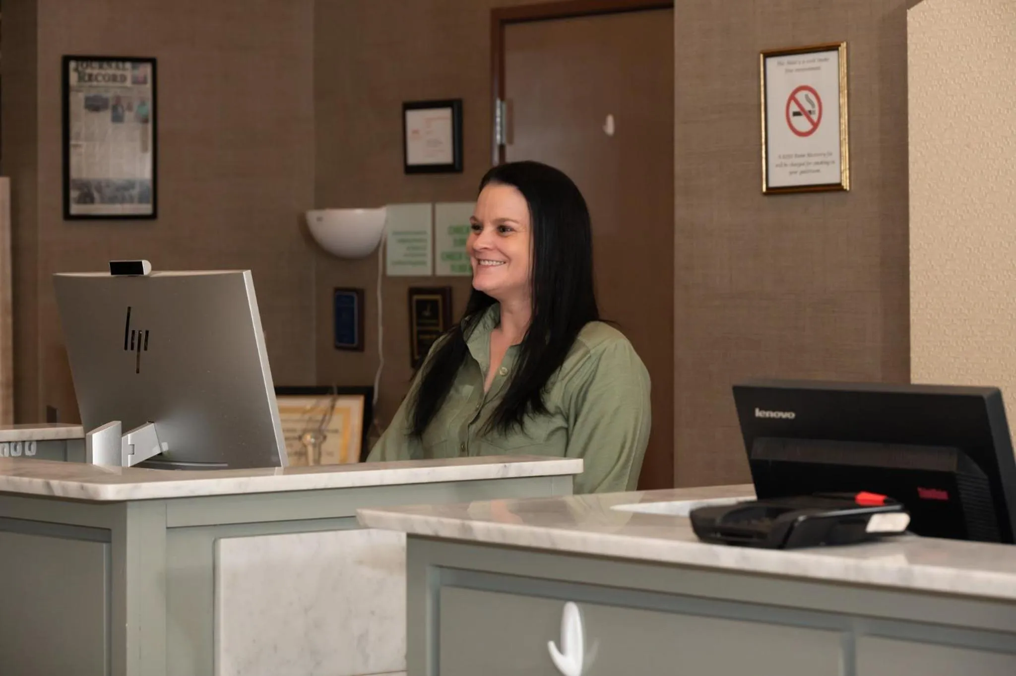 Property building in Holiday Inn Guin by IHG