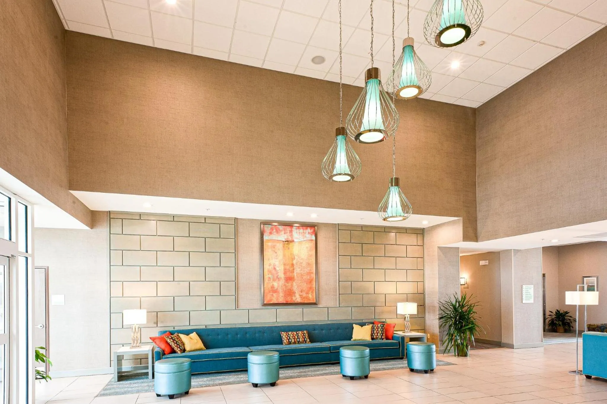 Property building in Holiday Inn Guin by IHG