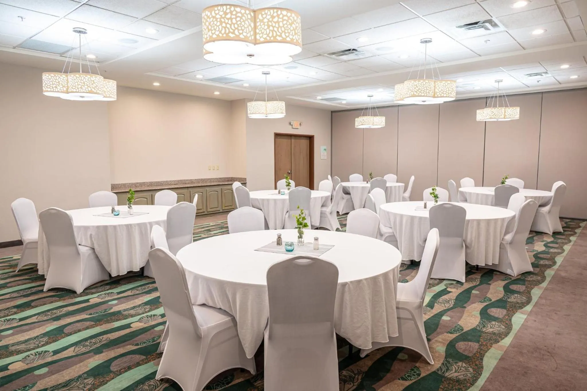 Banquet/Function facilities in Holiday Inn Guin by IHG
