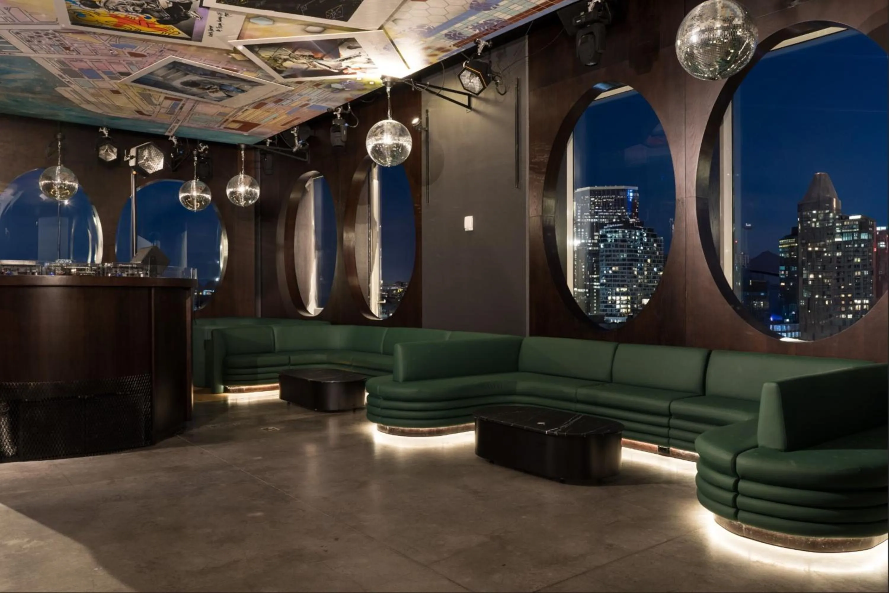 Meeting/conference room in Hotel Indigo Lower East Side New York by IHG