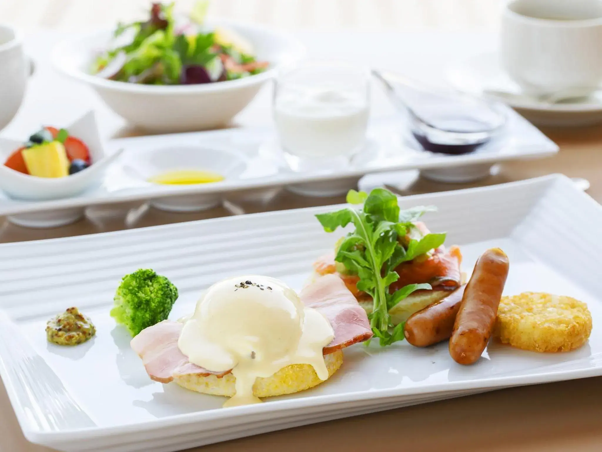 Restaurant/places to eat in Surfeel Hotel Wakkanai Restaurant/places to eat in Surfeel Hotel Wakkanai