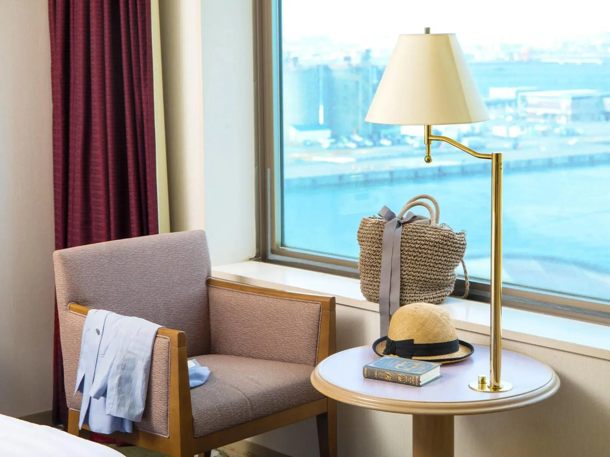 Sea view in Surfeel Hotel Wakkanai Sea view in Surfeel Hotel Wakkanai