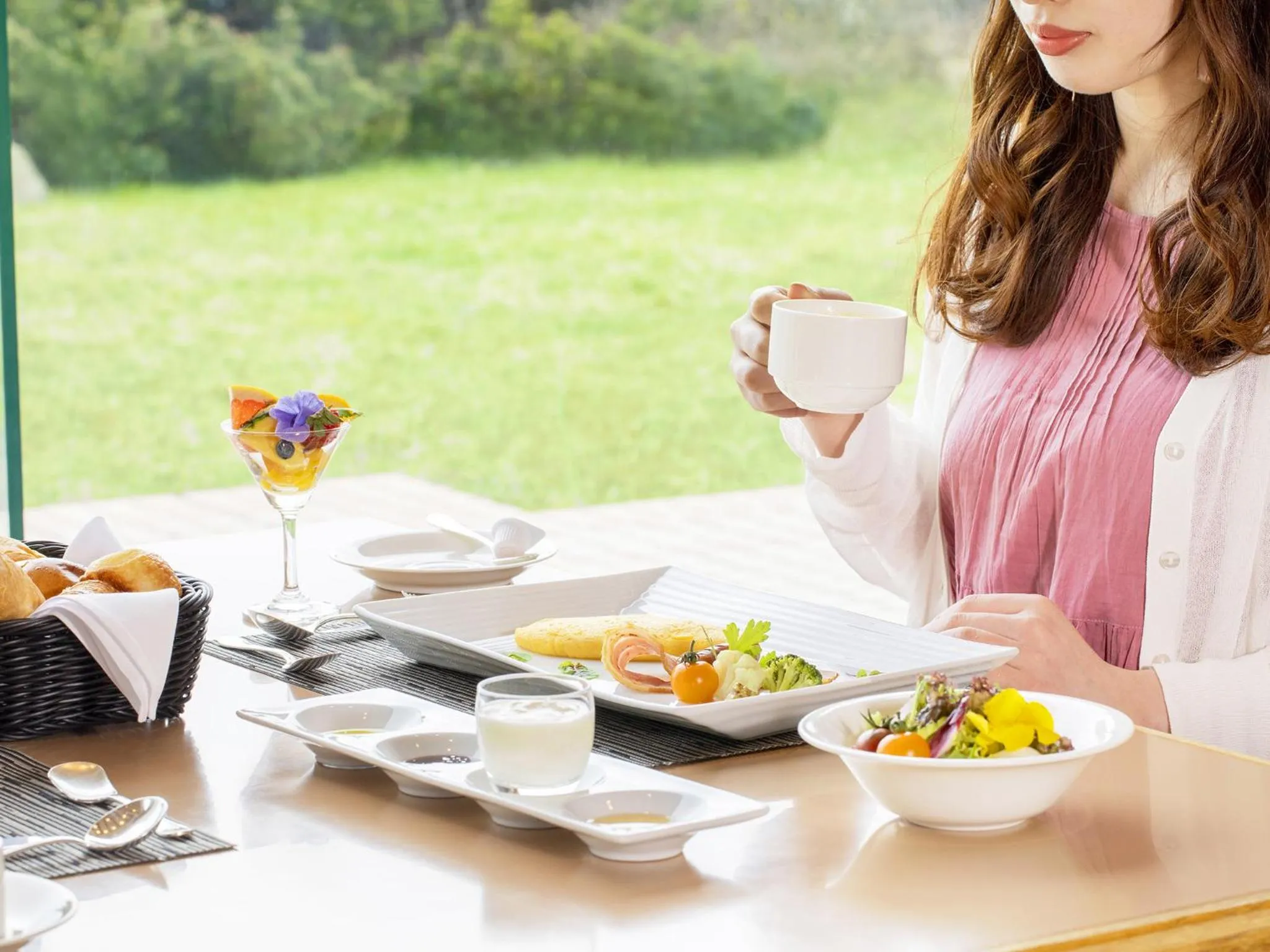 Restaurant/places to eat in Surfeel Hotel Wakkanai