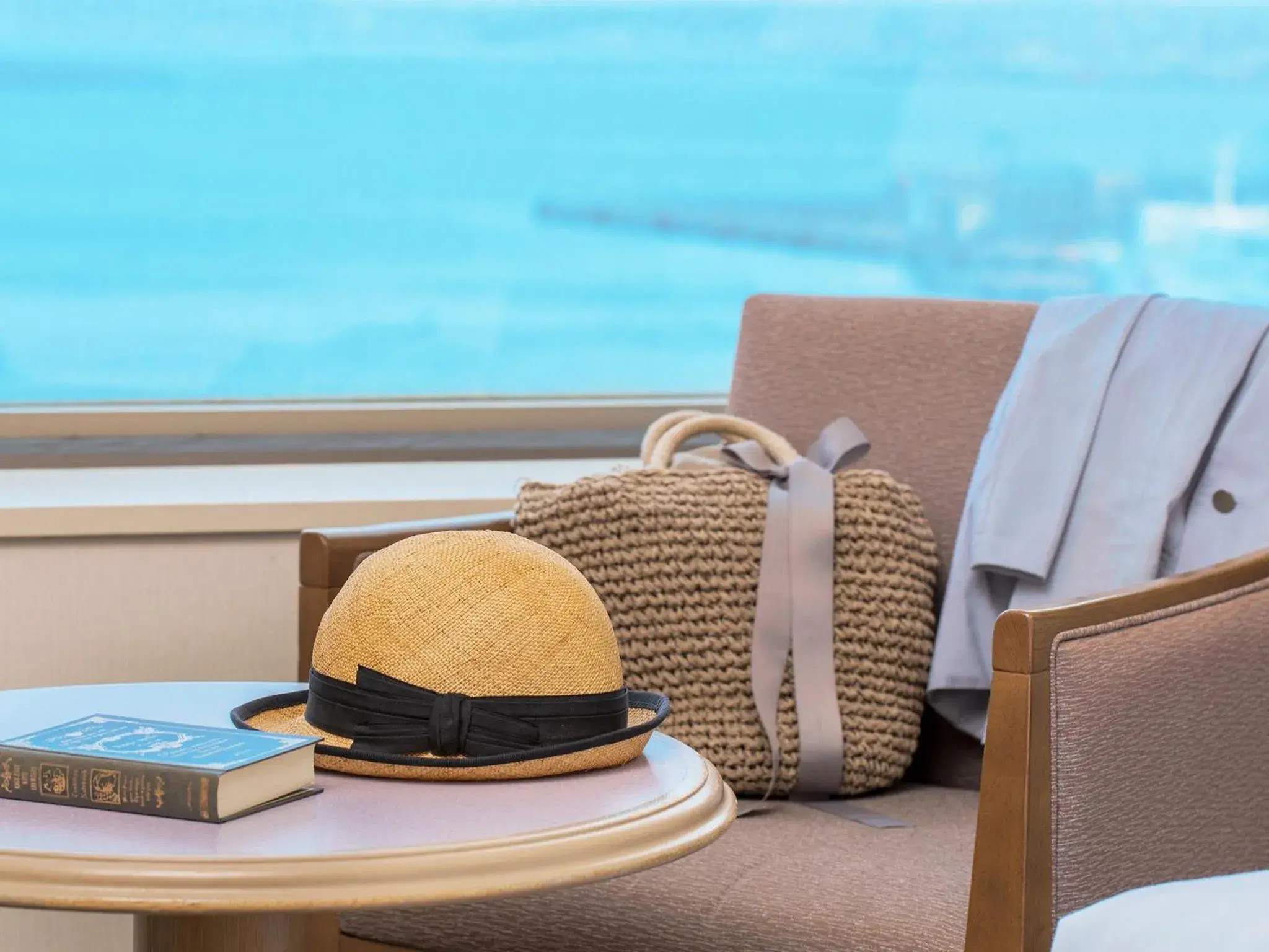 Sea view in Surfeel Hotel Wakkanai Sea view in Surfeel Hotel Wakkanai