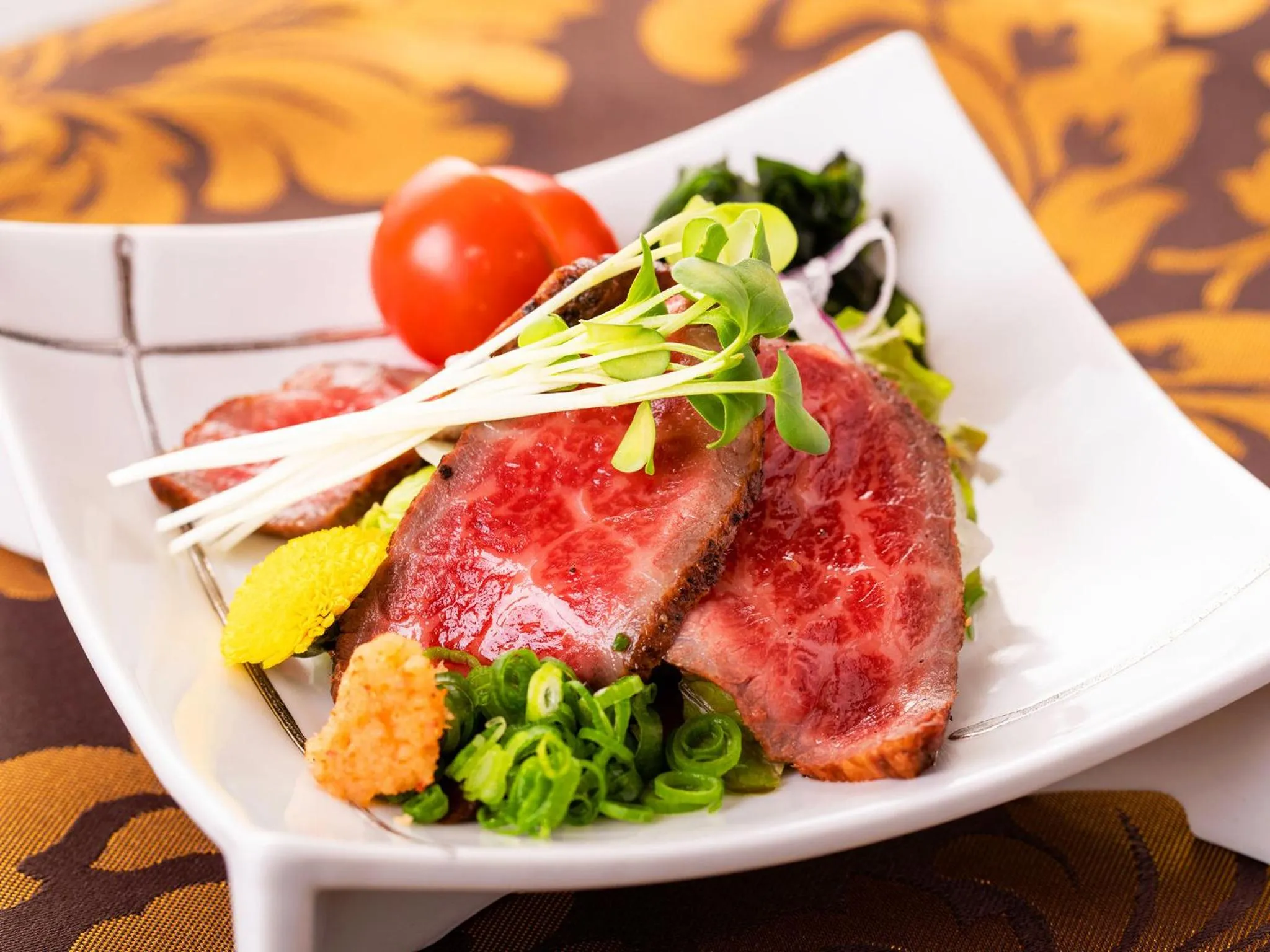 Restaurant/places to eat in Surfeel Hotel Wakkanai