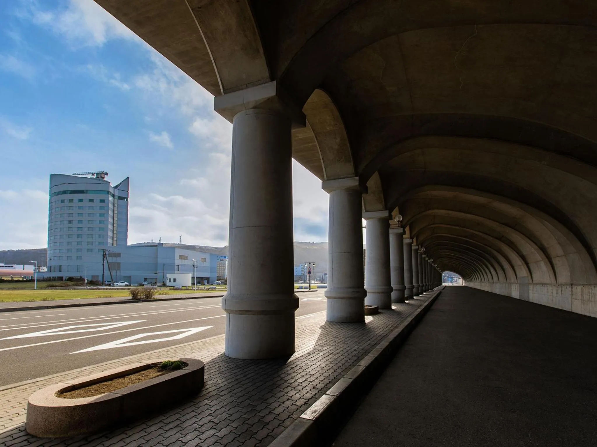 Nearby landmark in Surfeel Hotel Wakkanai