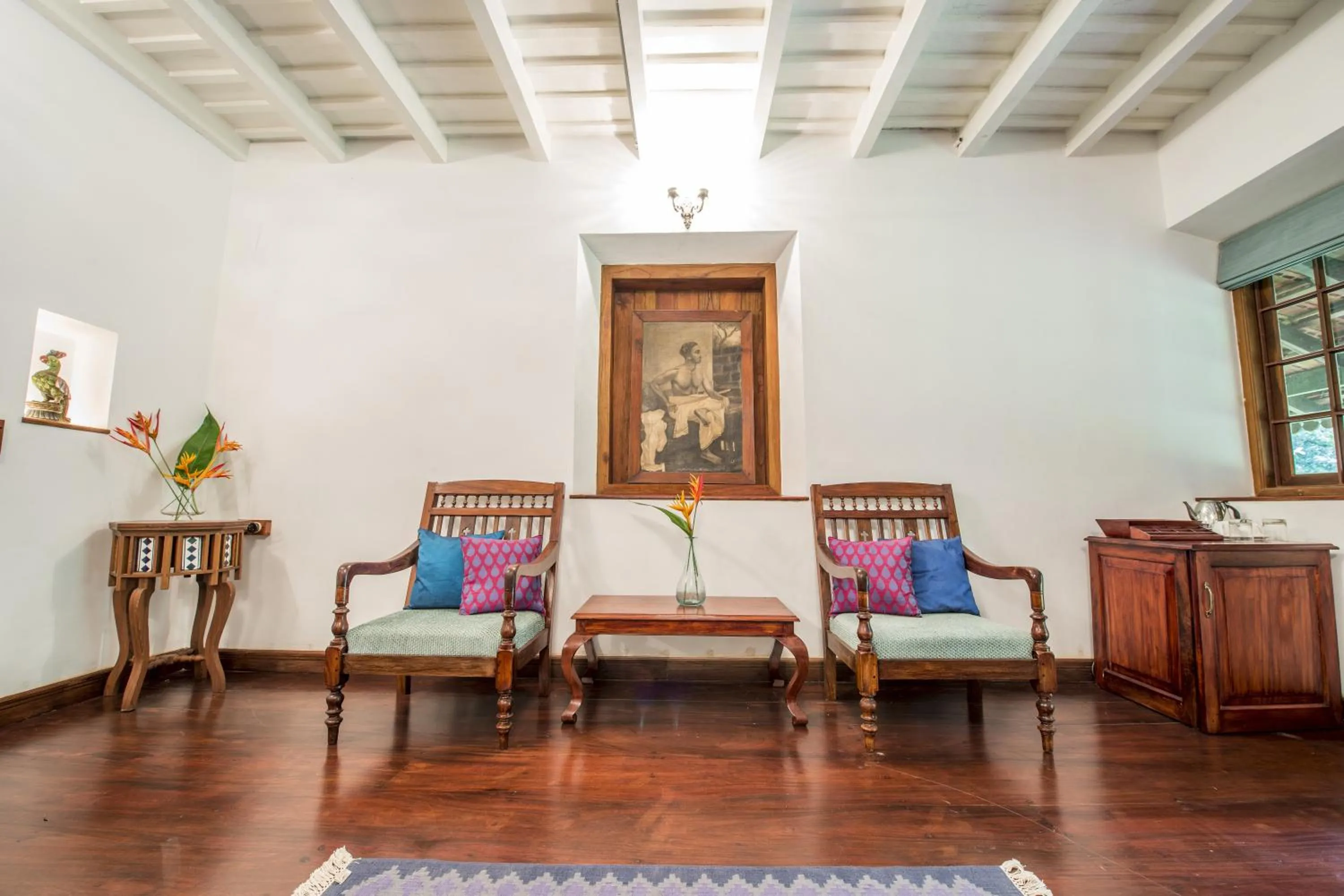 Living room in Pepper Trail