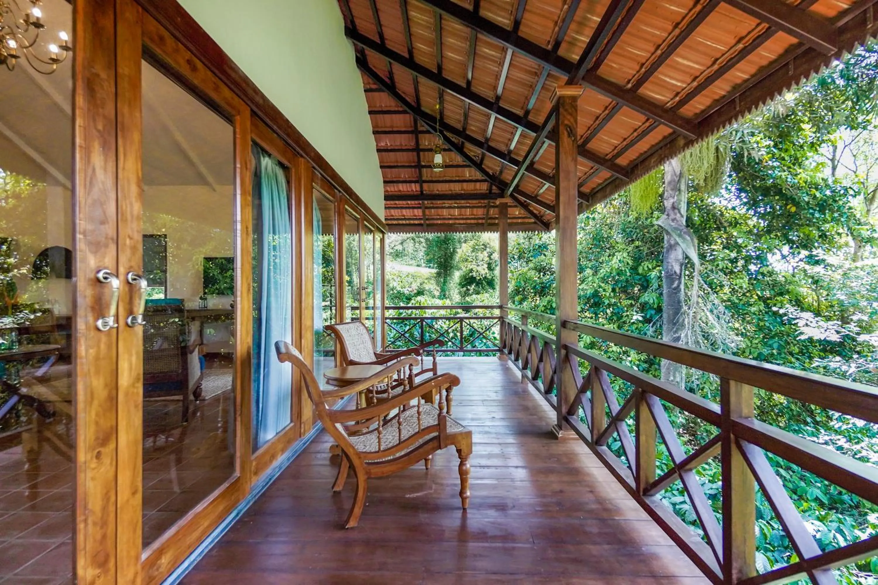 Balcony/Terrace in Pepper Trail
