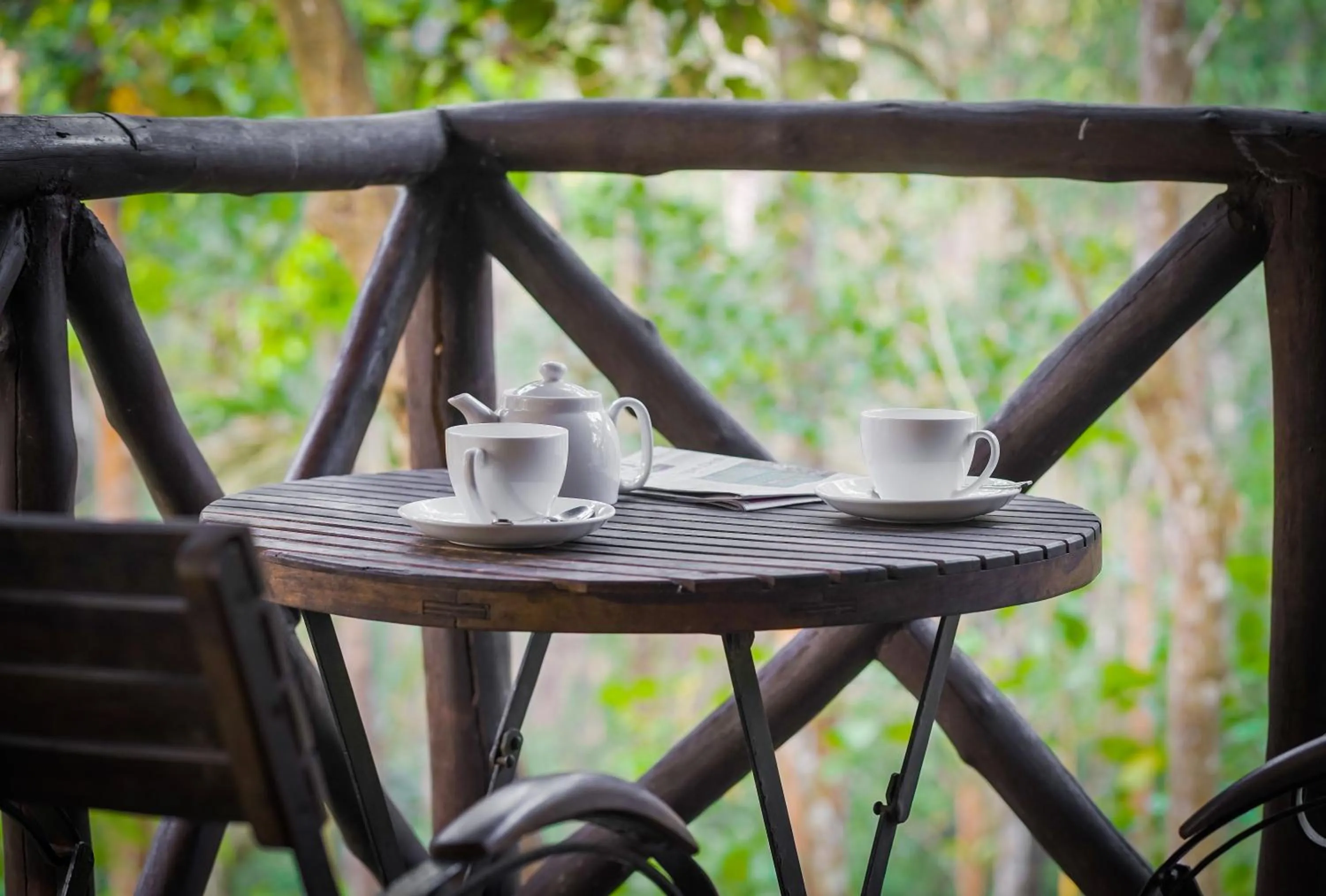 Balcony/Terrace in Pepper Trail