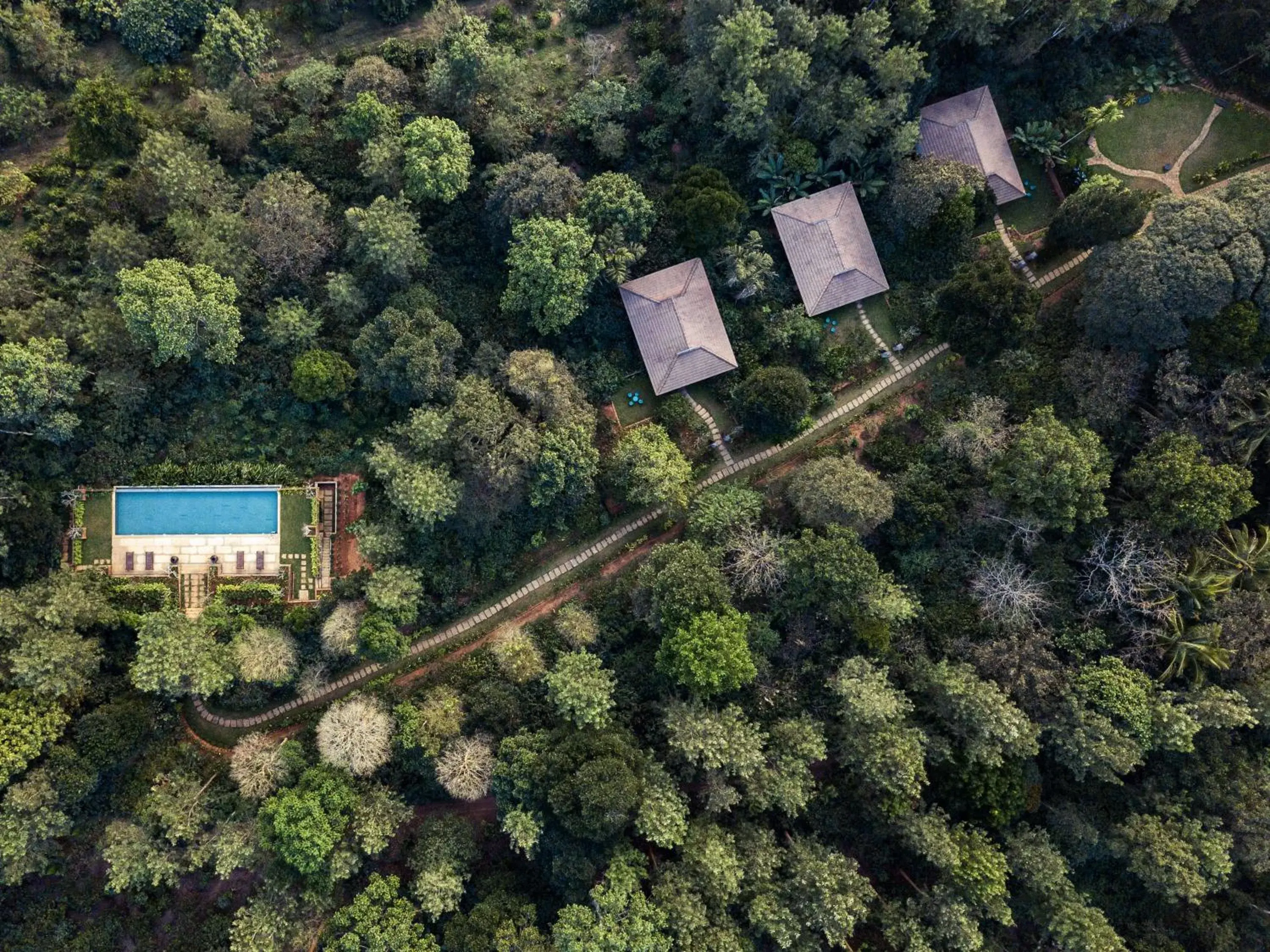 Swimming pool in Pepper Trail Swimming pool in Pepper Trail