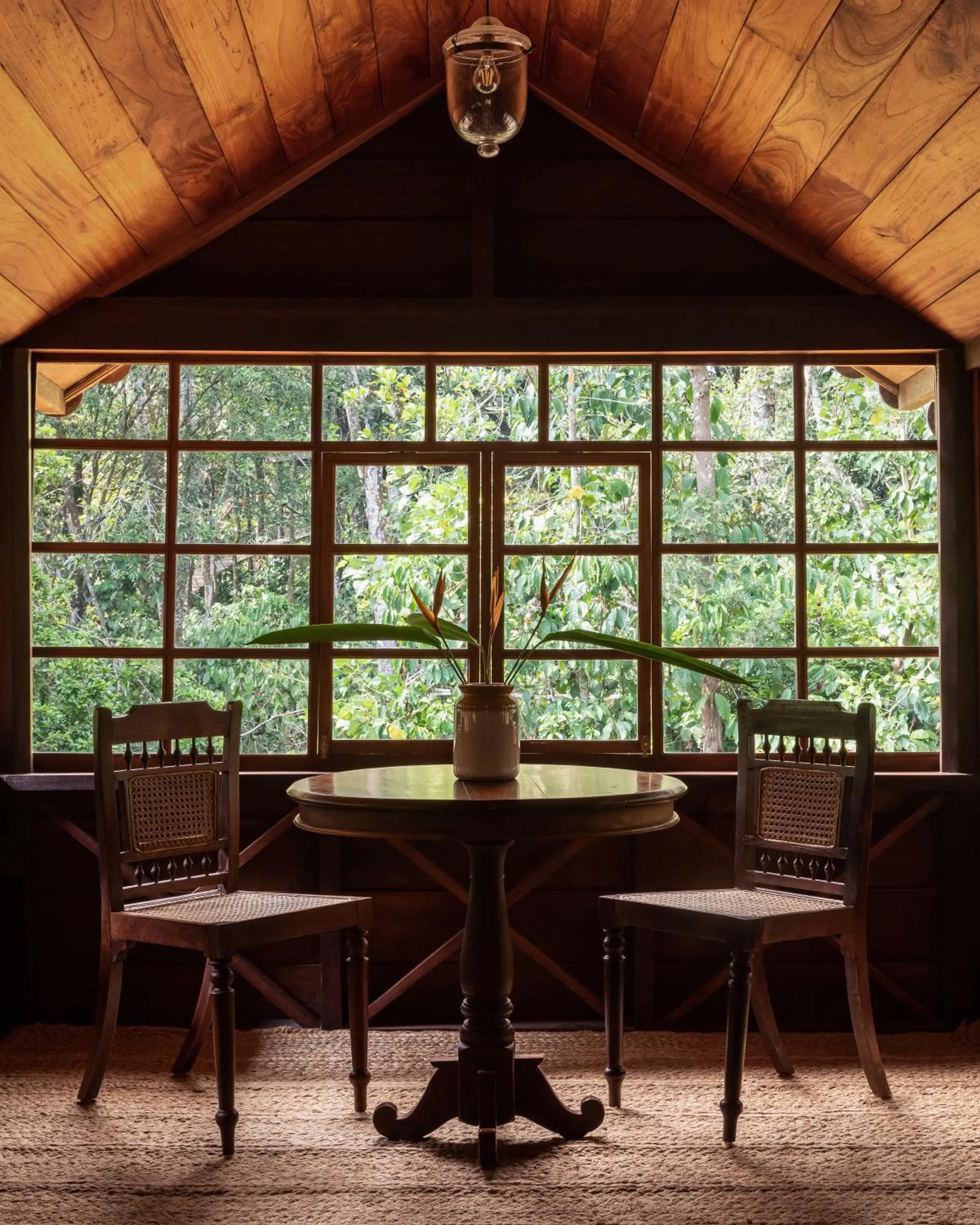 Living room in Pepper Trail