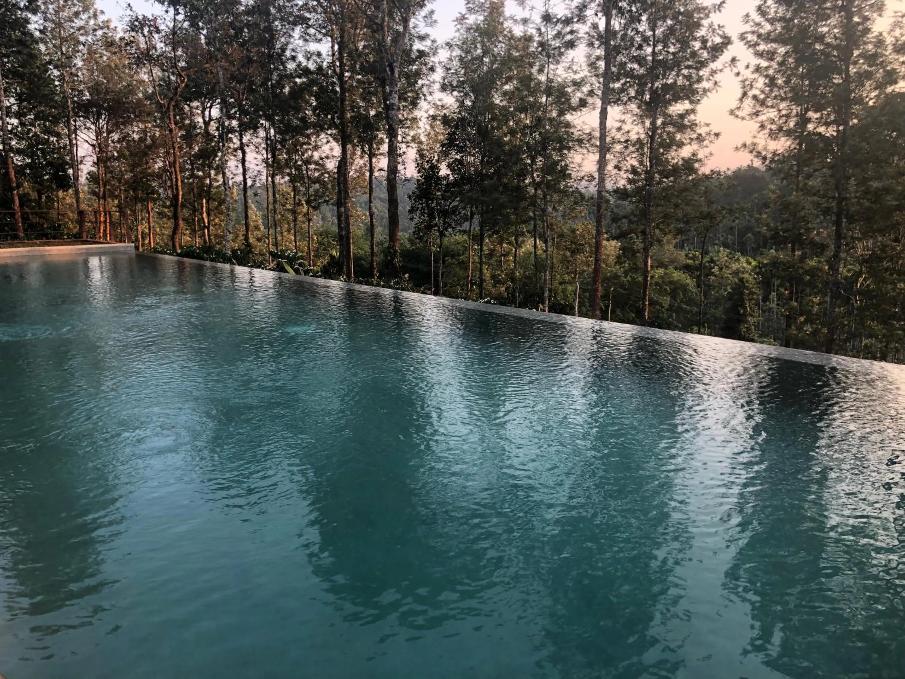 On site in Pepper Trail