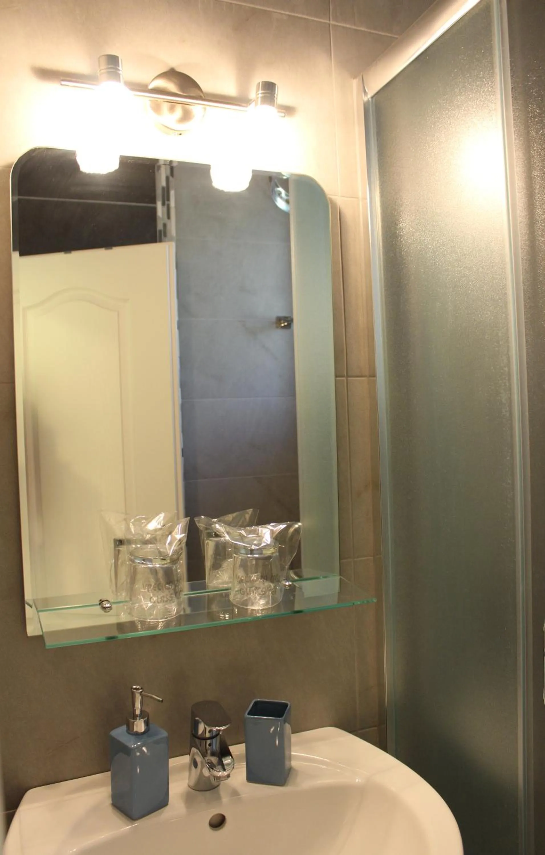 Bathroom in Swiss Residence Montenegro