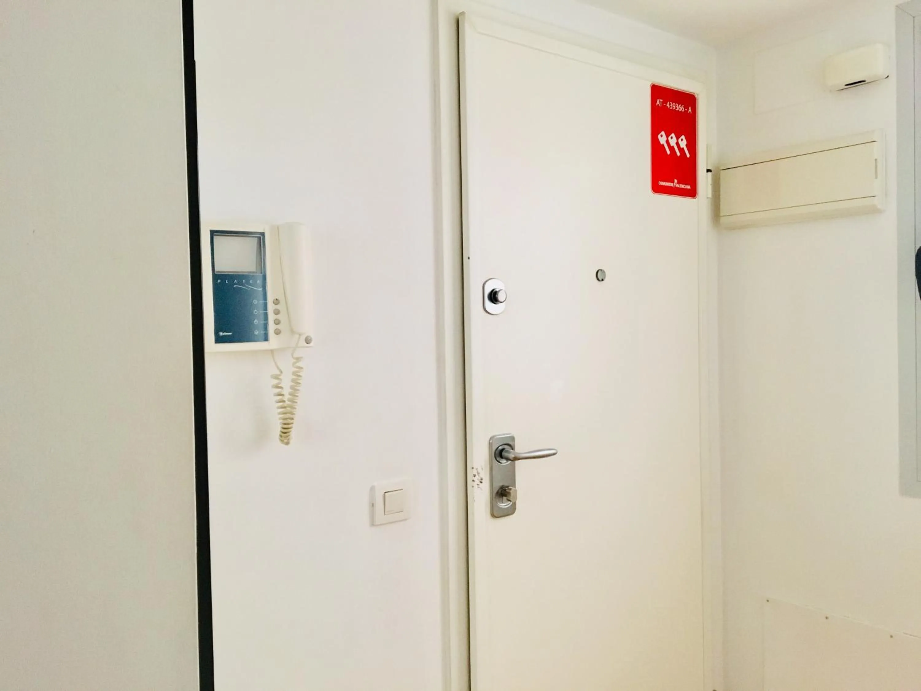 Certificate/Award in Apartamentos Santa Faz by Be Alicante