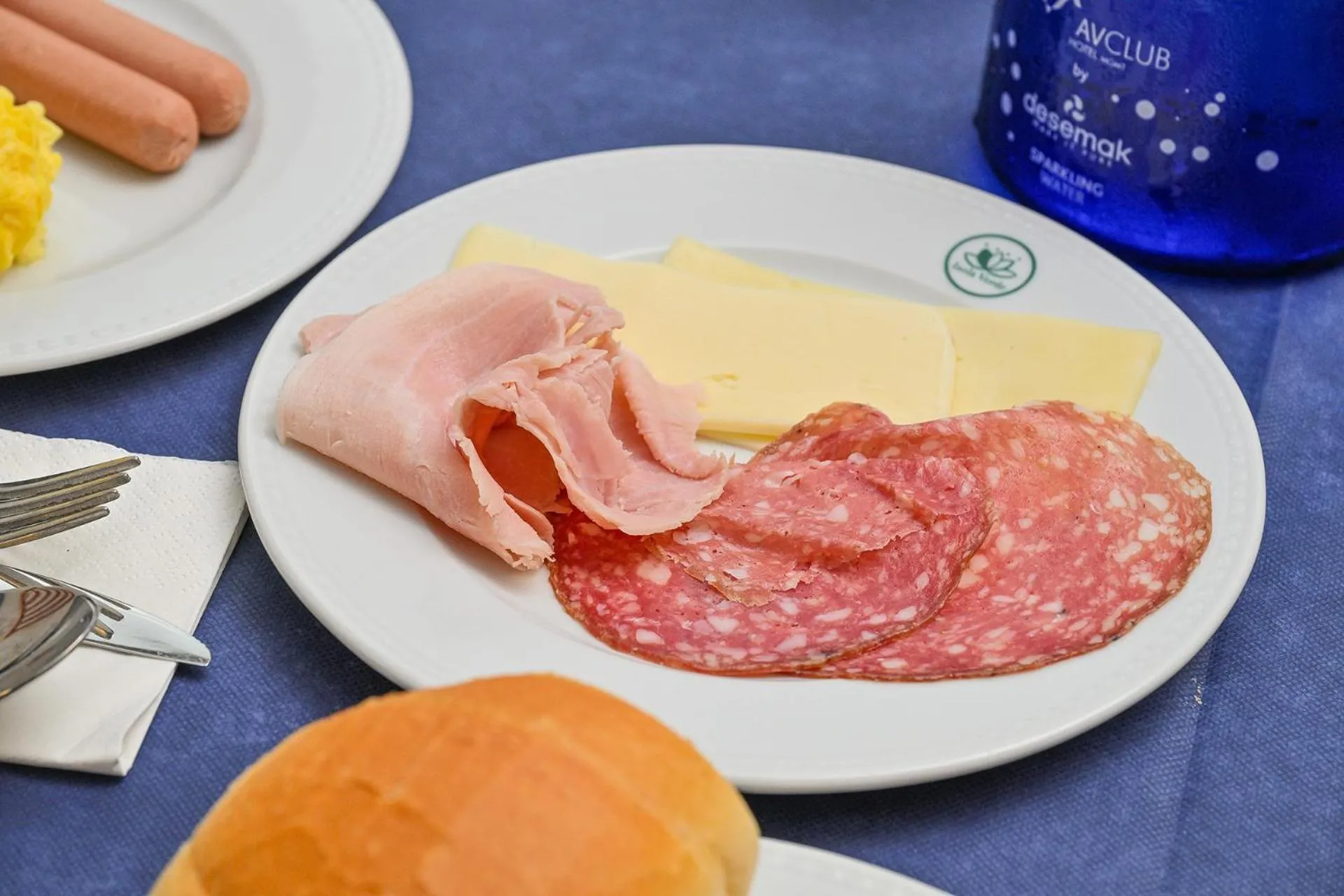 Breakfast in Av Isola Verde Hotel Thermal Spa