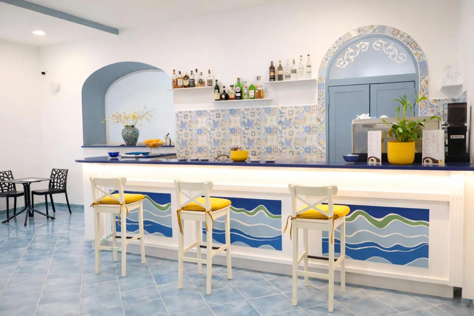 Lounge or bar in Av Isola Verde Hotel Thermal Spa