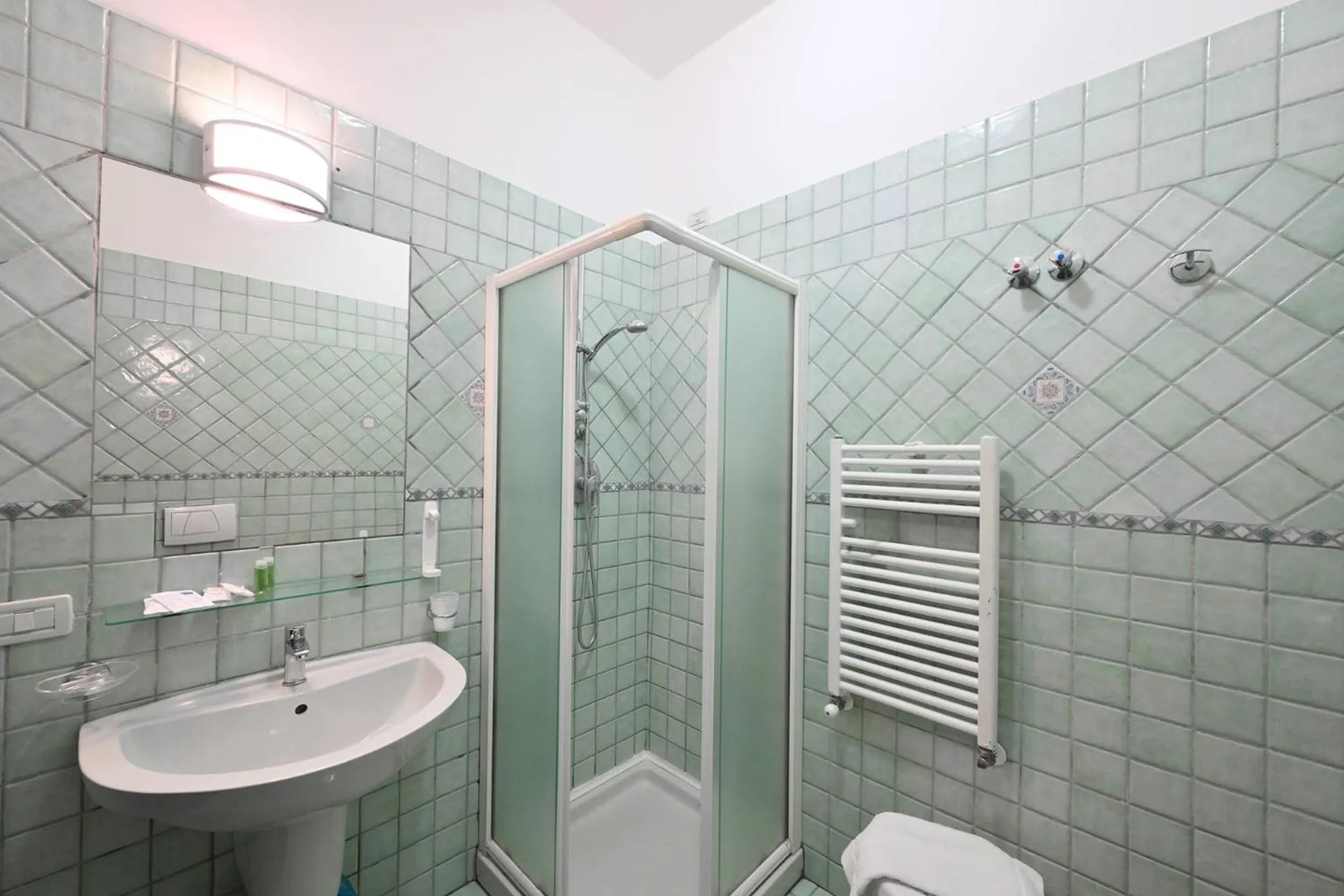 bidet in Av Isola Verde Hotel Thermal Spa