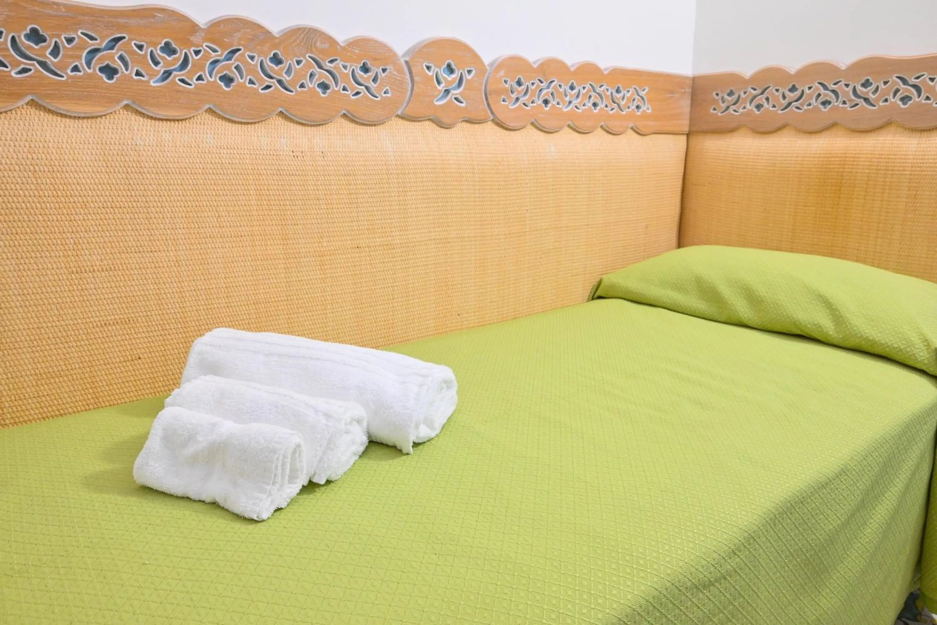 Bedroom, Bed in Av Isola Verde Hotel Thermal Spa