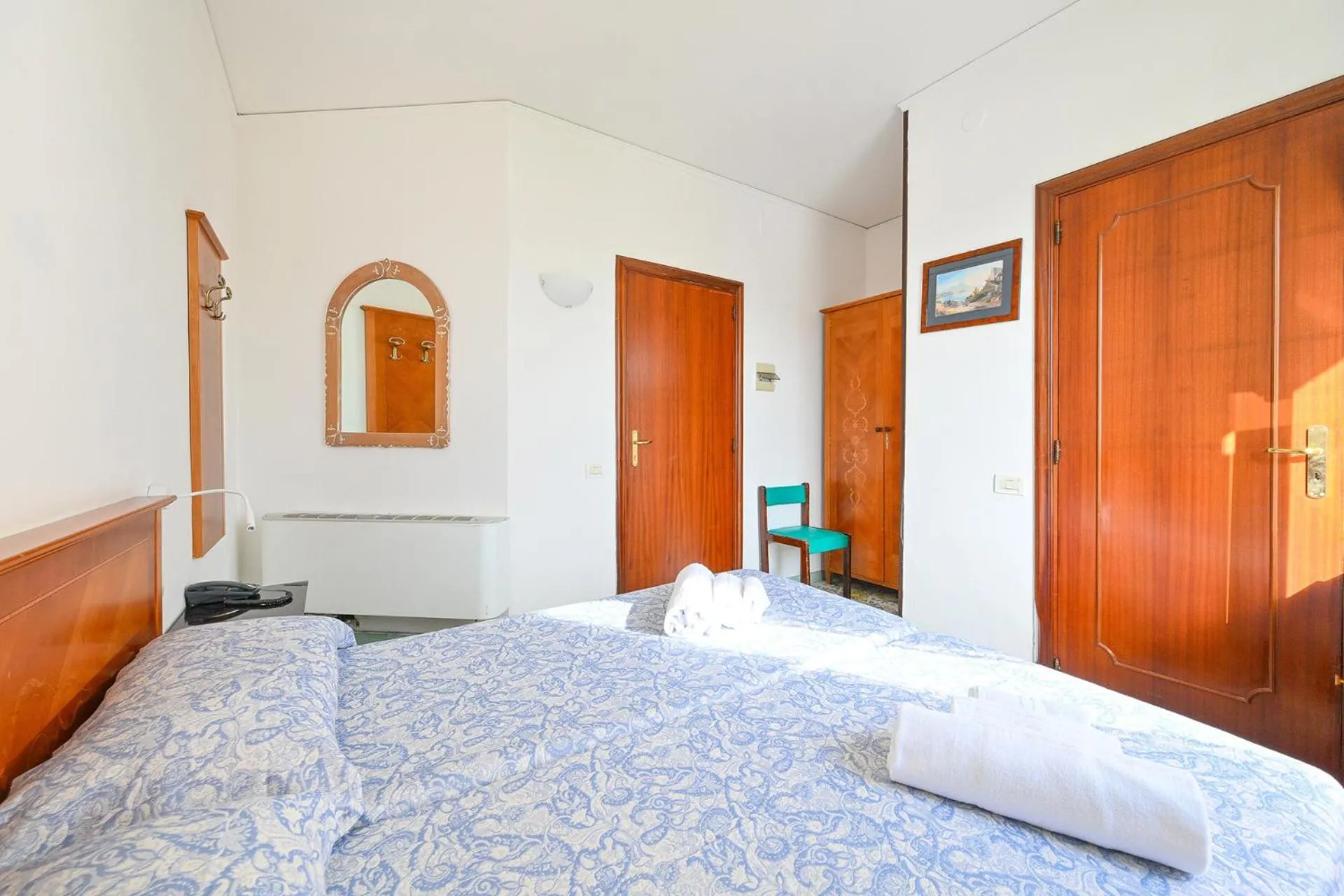Bedroom, Bed in Av Isola Verde Hotel Thermal Spa