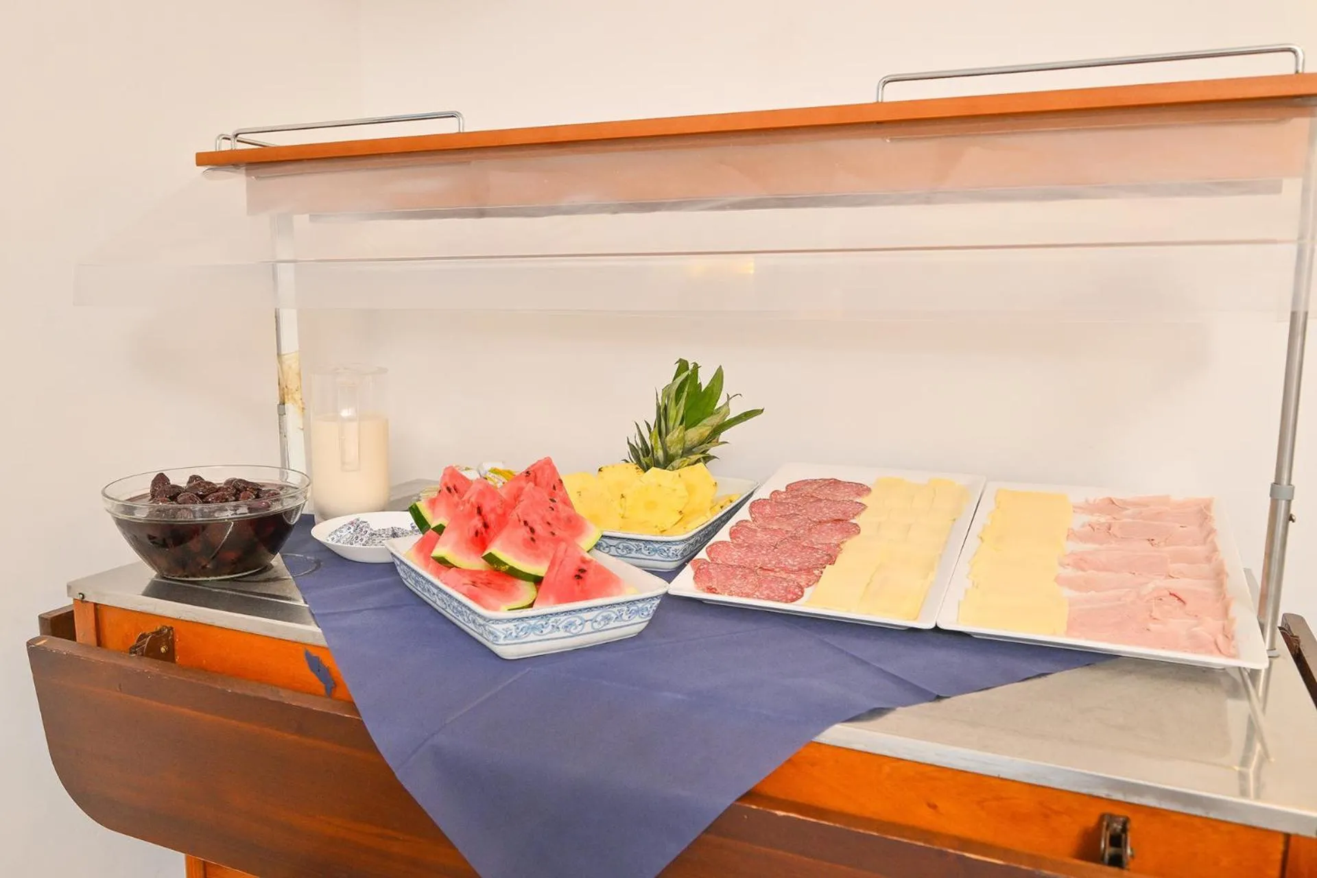 Breakfast in Av Isola Verde Hotel Thermal Spa