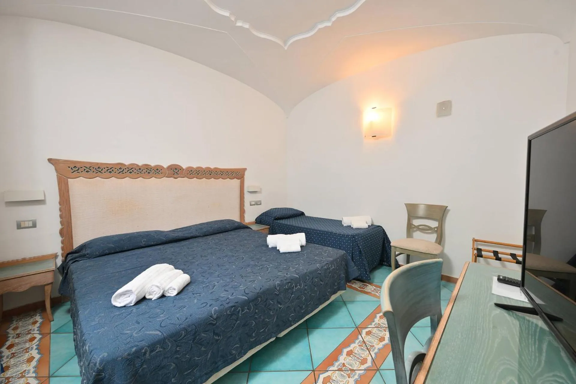 TV and multimedia, Bed in Av Isola Verde Hotel Thermal Spa