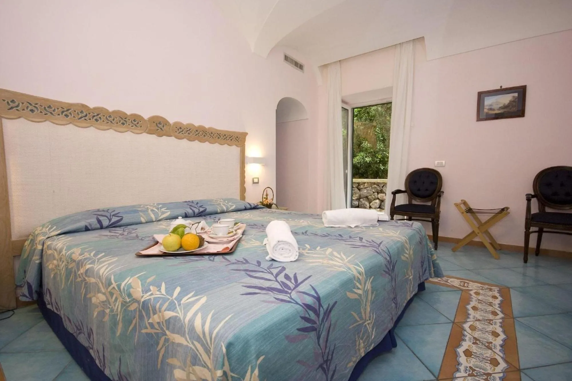 Bed in Av Isola Verde Hotel Thermal Spa