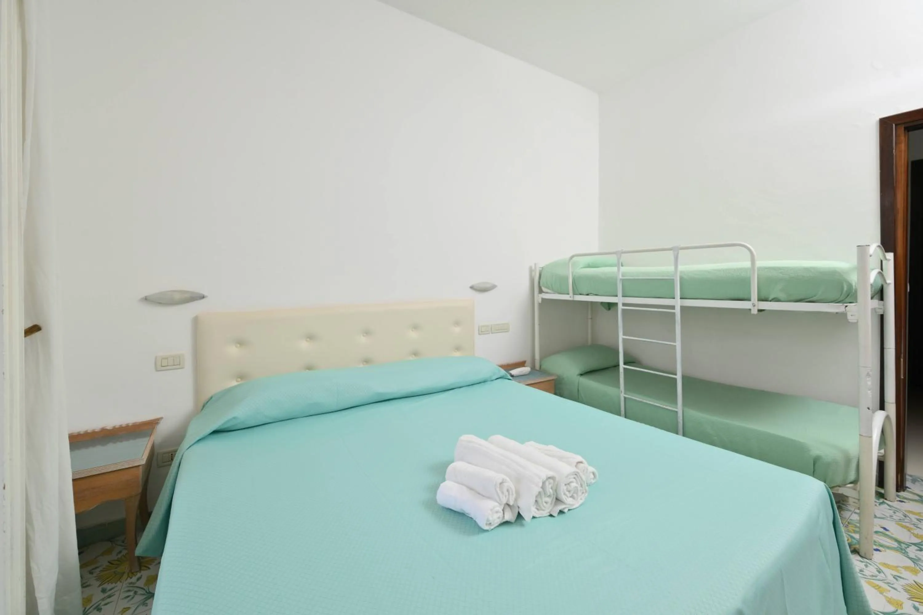 Bedroom, Bed in Av Isola Verde Hotel Thermal Spa