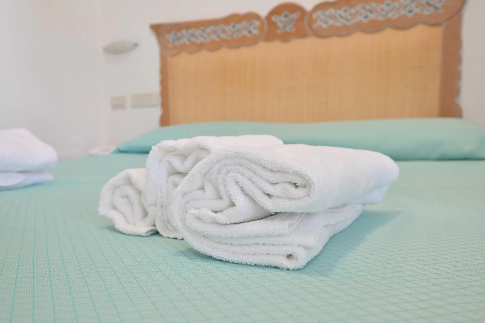 TV and multimedia, Bed in Av Isola Verde Hotel Thermal Spa