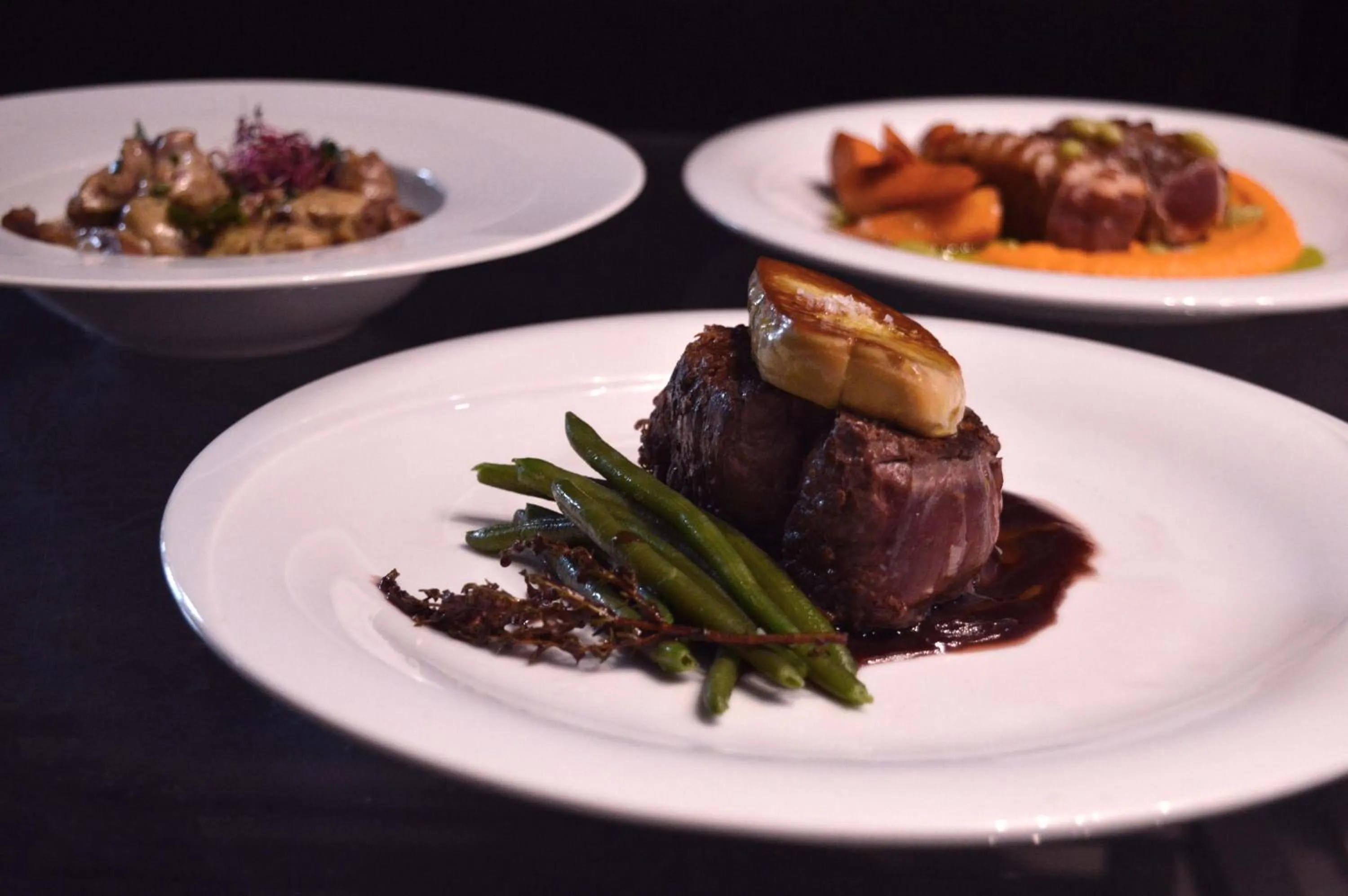 Restaurant/places to eat in Lodge Hôtel & Spa Les Voiles du Grand Large