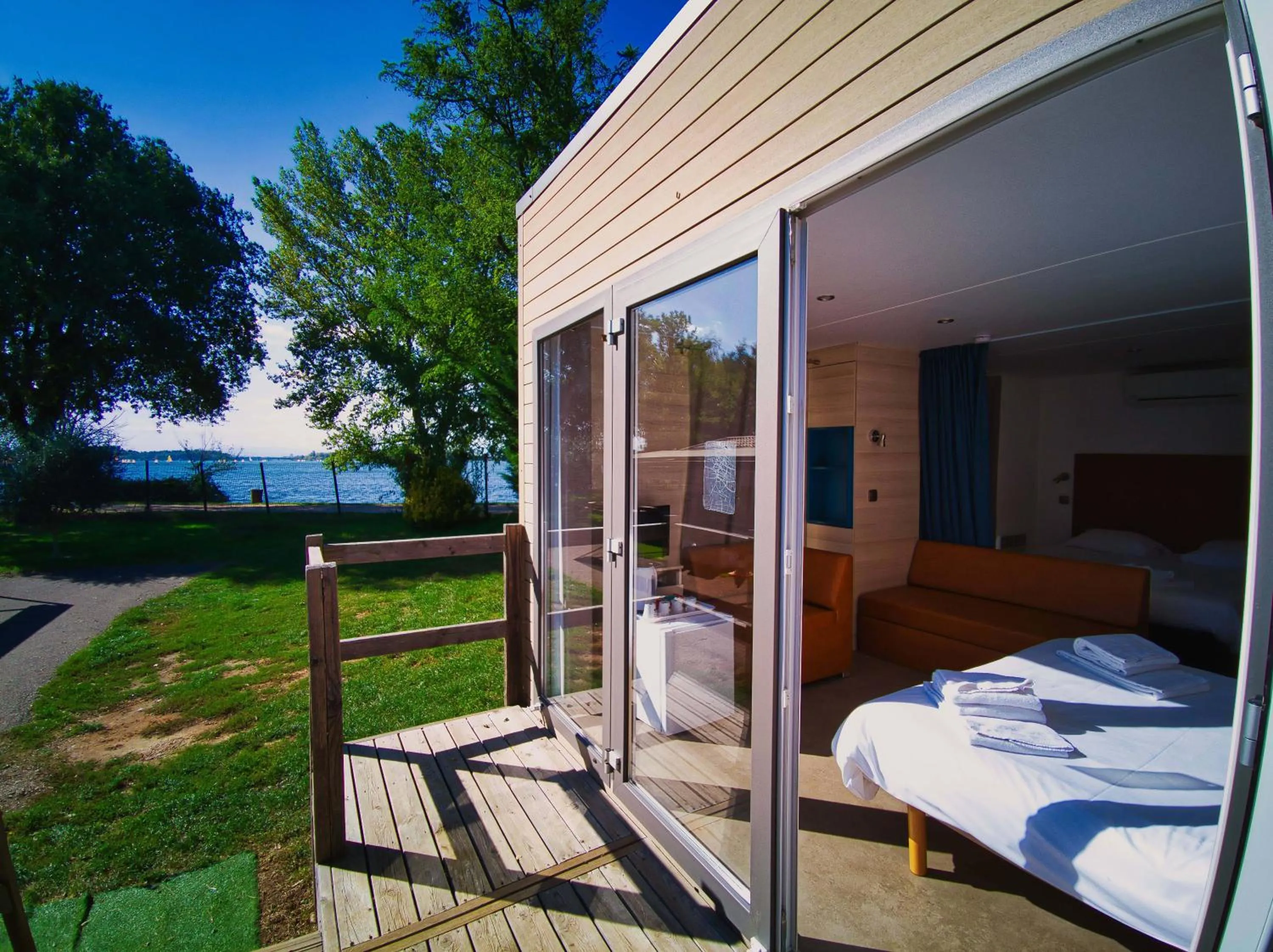 Toilet in Lodge Hôtel & Spa Les Voiles du Grand Large