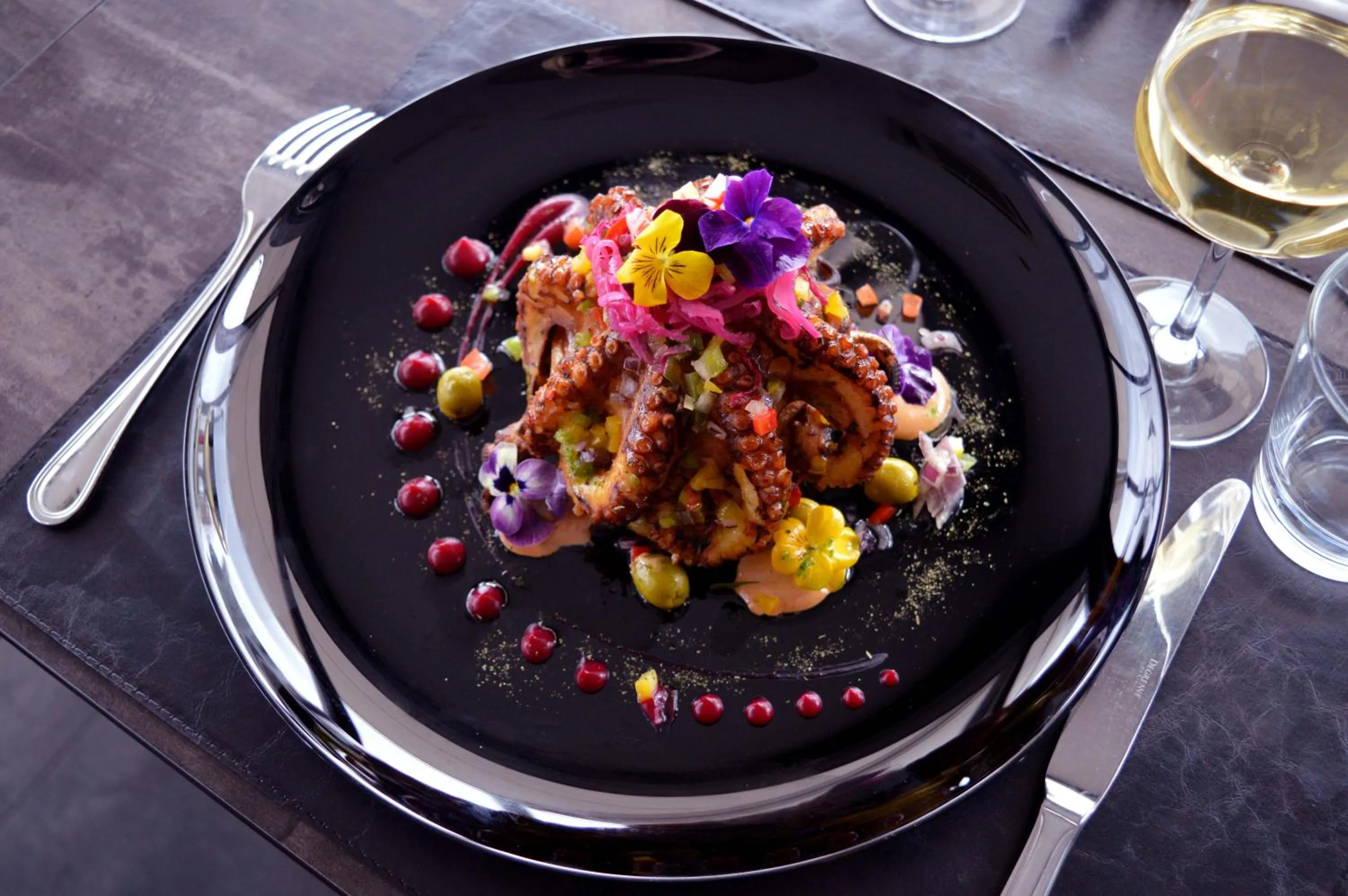 Restaurant/places to eat in Lodge Hôtel & Spa Les Voiles du Grand Large