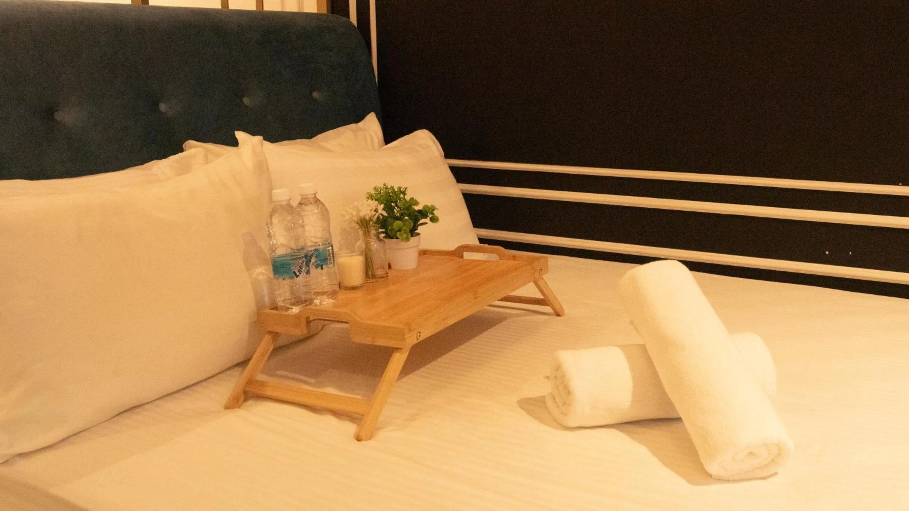 Bed in Axon Residence KLCC - AX HOME