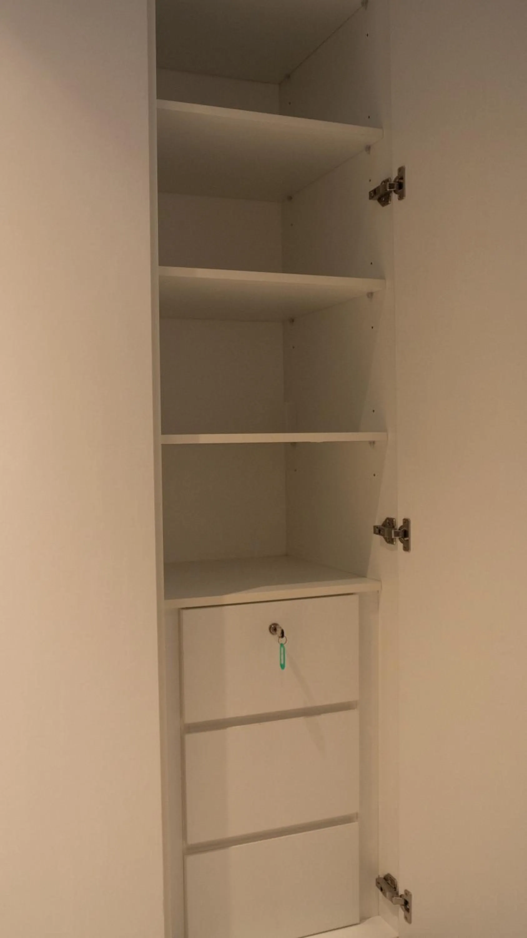 wardrobe in Axon Residence KLCC - AX HOME