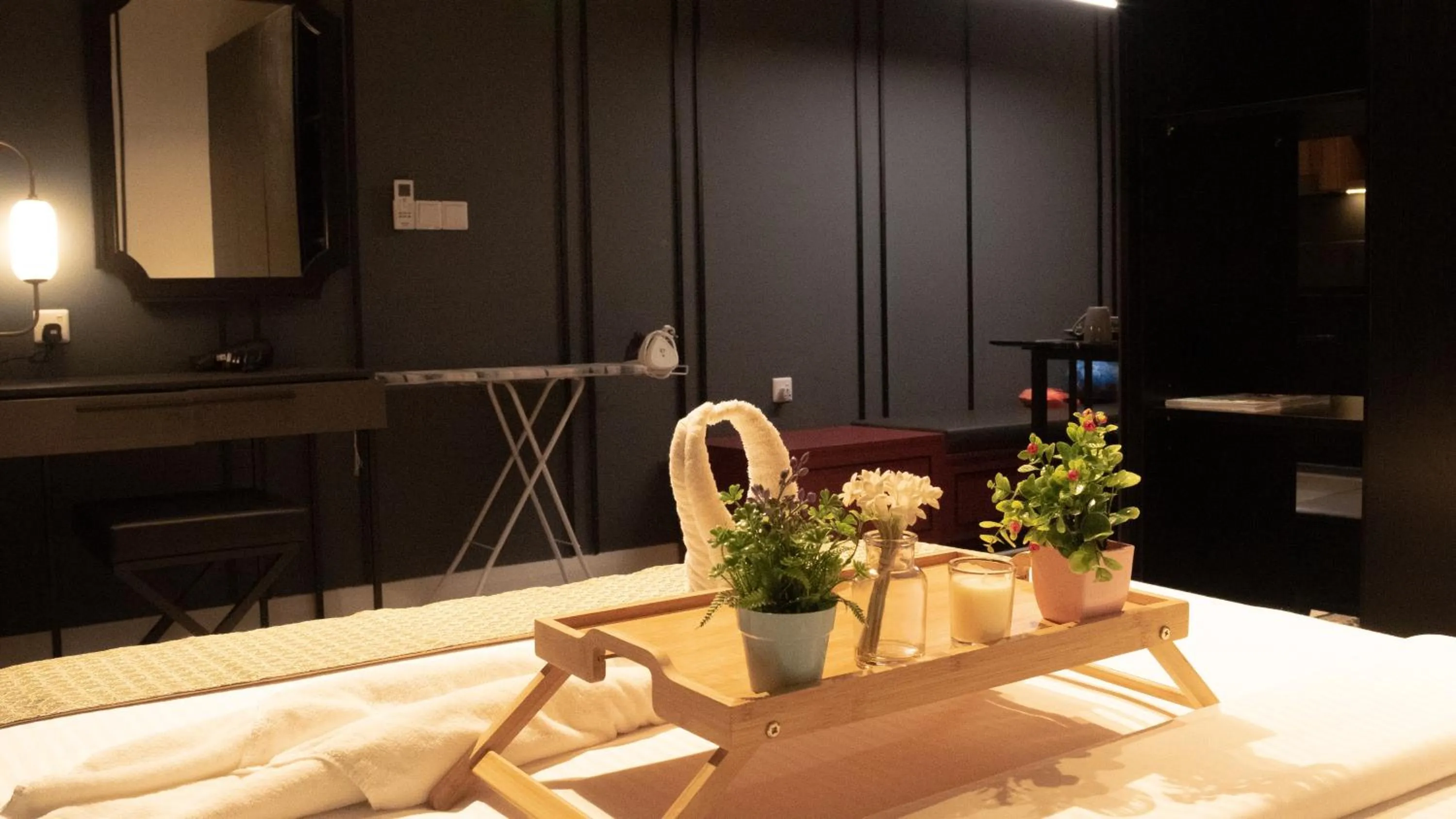 Bed in Axon Residence KLCC - AX HOME