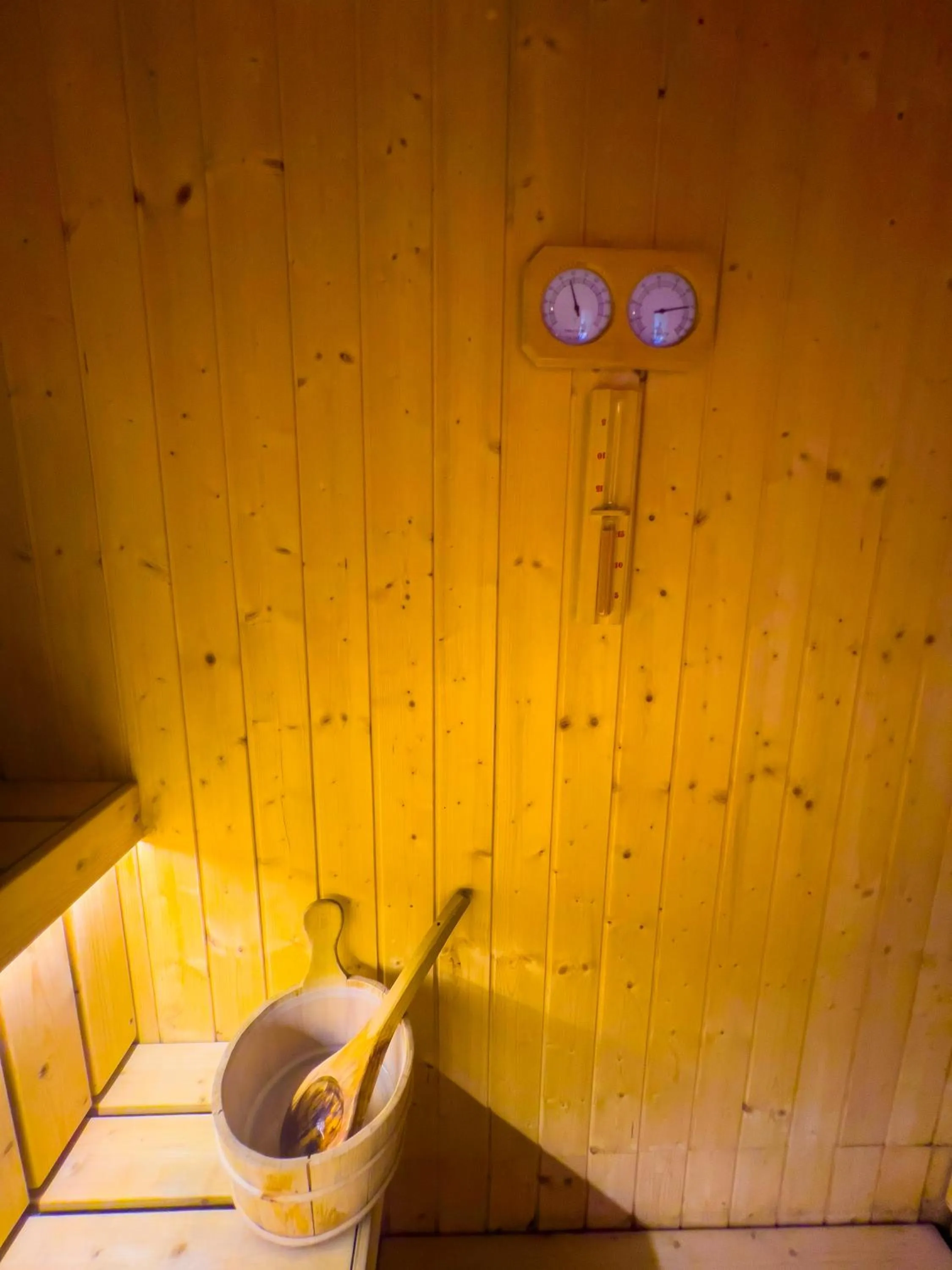 Sauna in Axon Residence KLCC - AX HOME