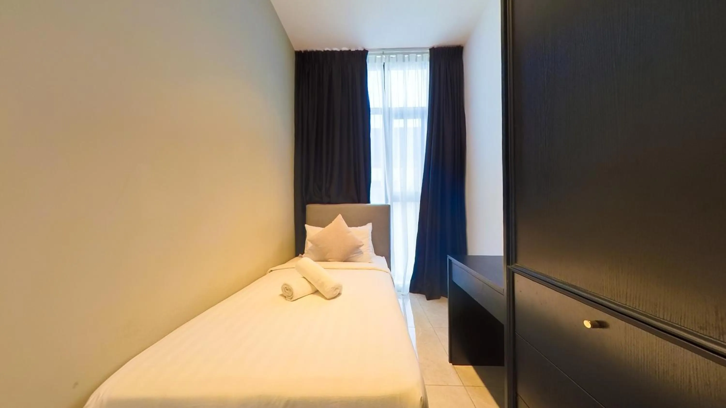 Bed in Axon Residence KLCC - AX HOME