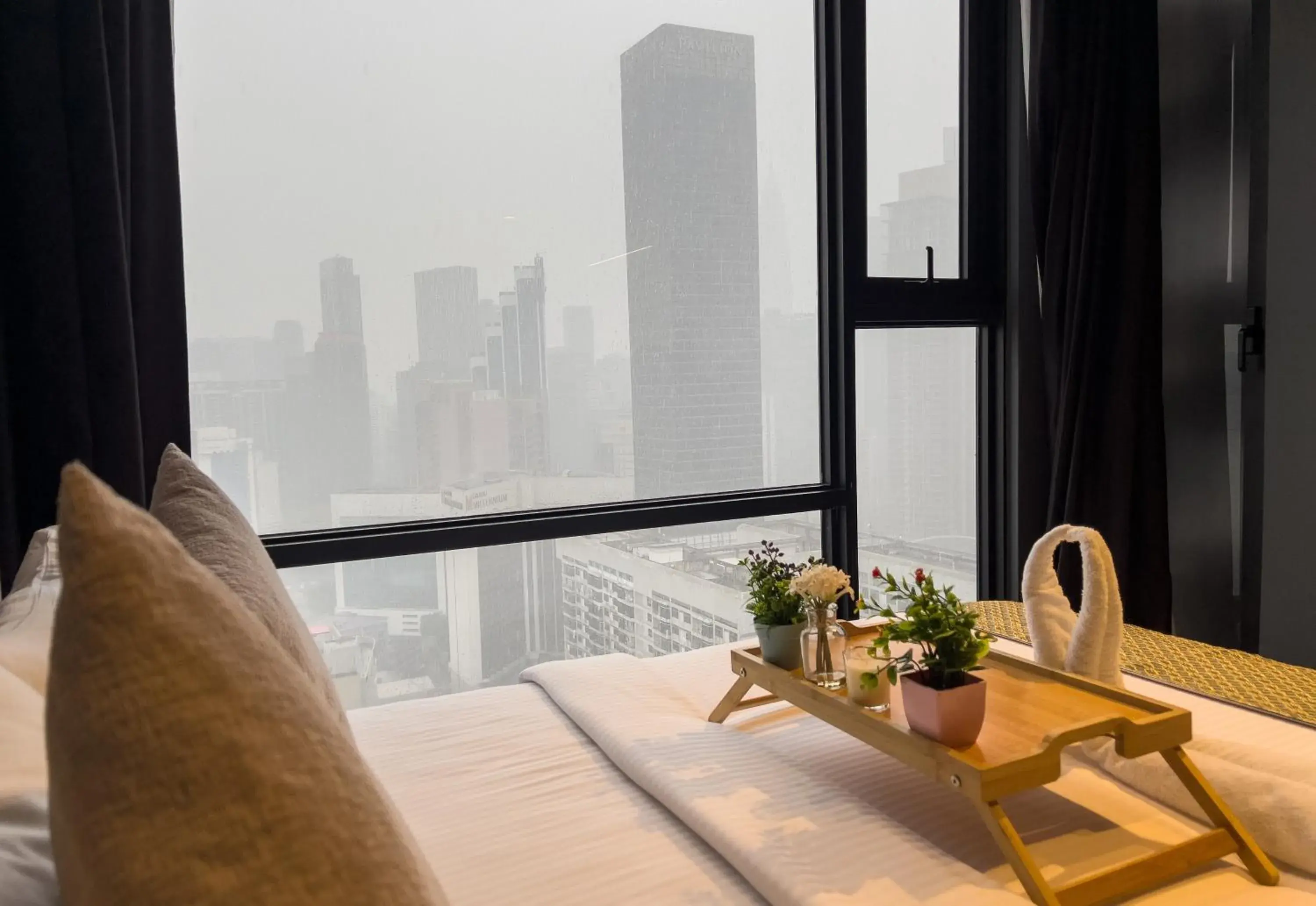 Two-Bedroom Standard Apartment in Axon Residence KLCC - AX HOME Two-Bedroom Standard Apartment in Axon Residence KLCC - AX HOME