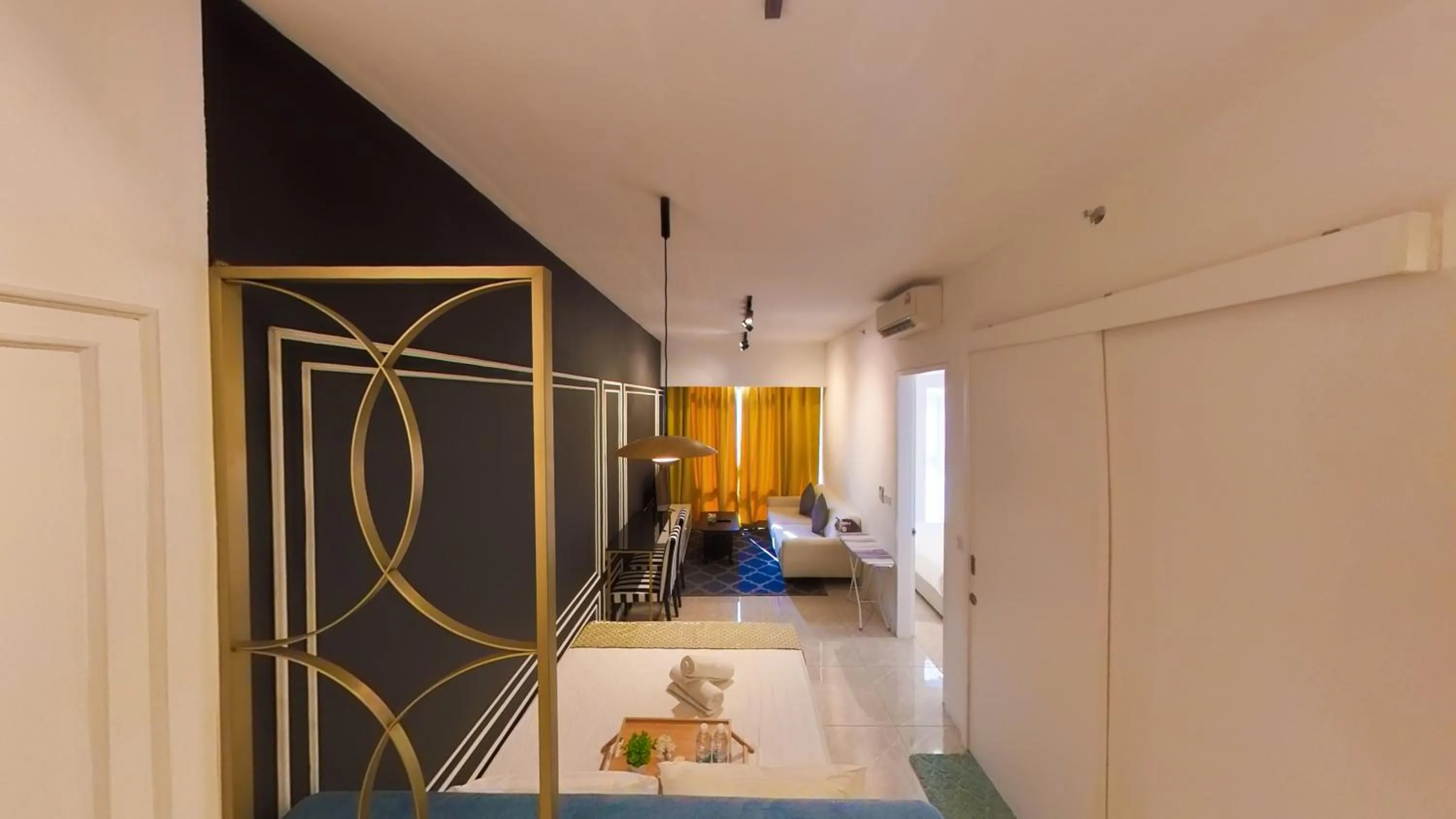 Kitchen or kitchenette in Axon Residence KLCC - AX HOME