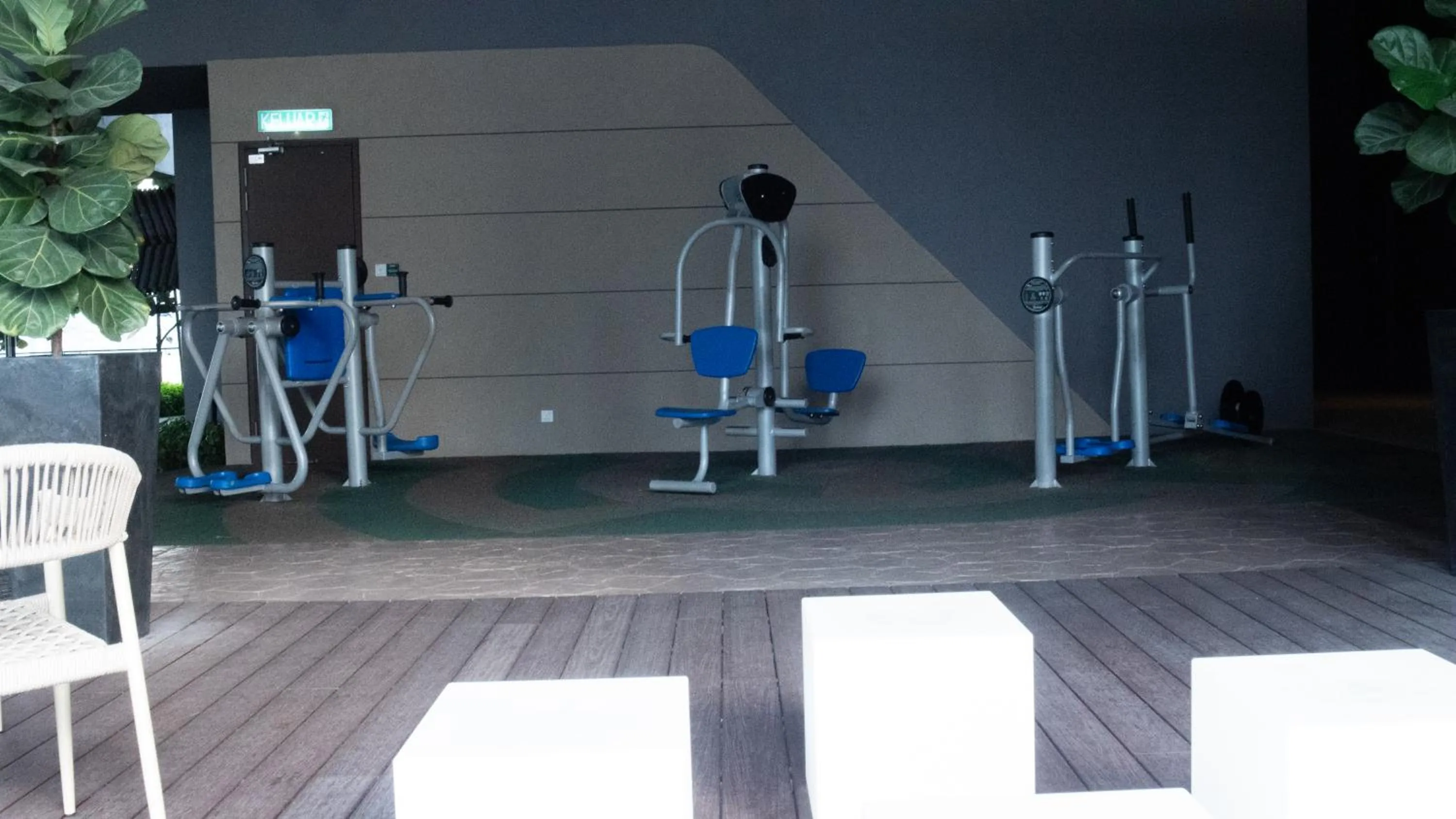 Children play ground in Axon Residence KLCC - AX HOME