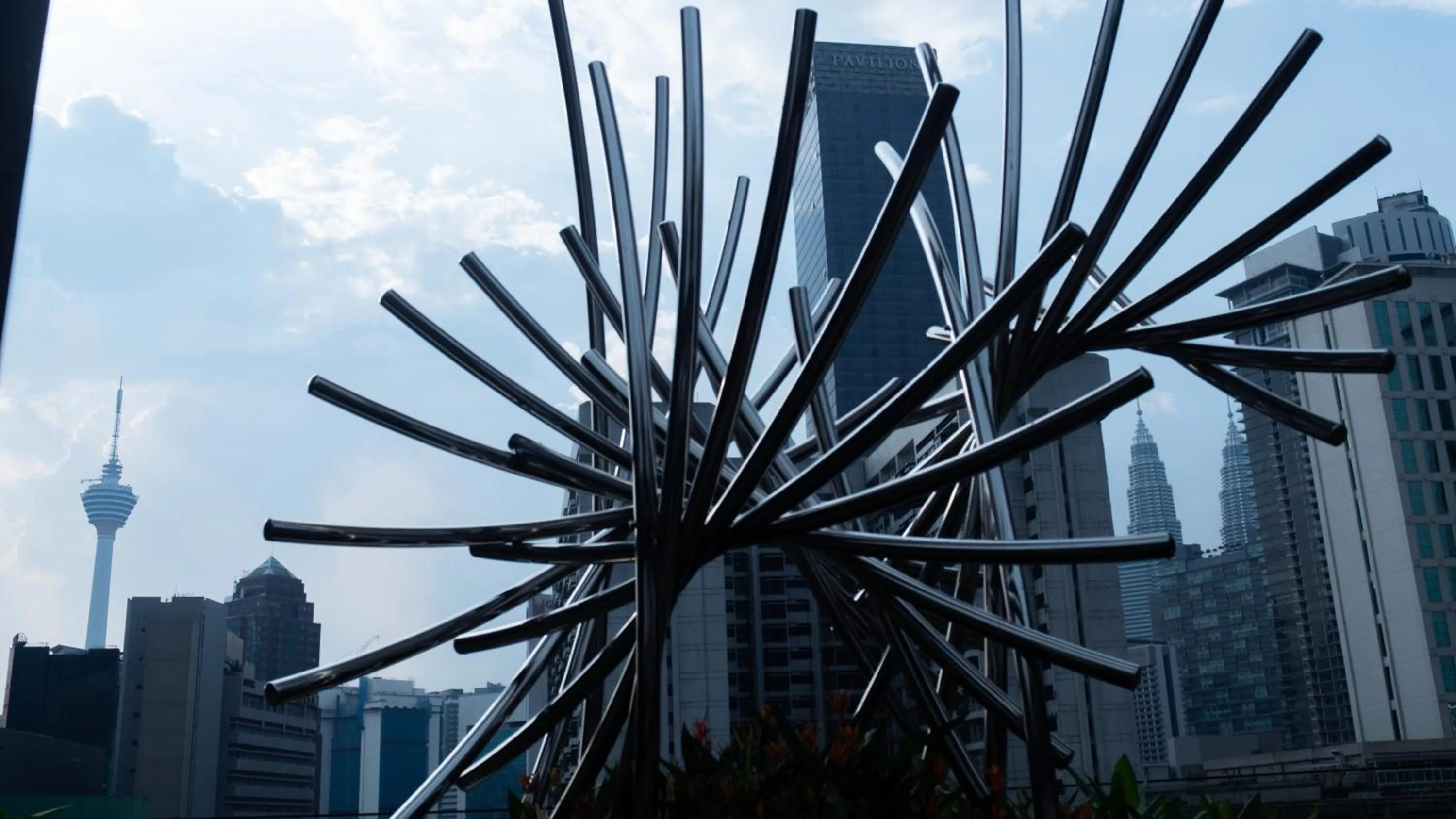 Day in Axon Residence KLCC - AX HOME