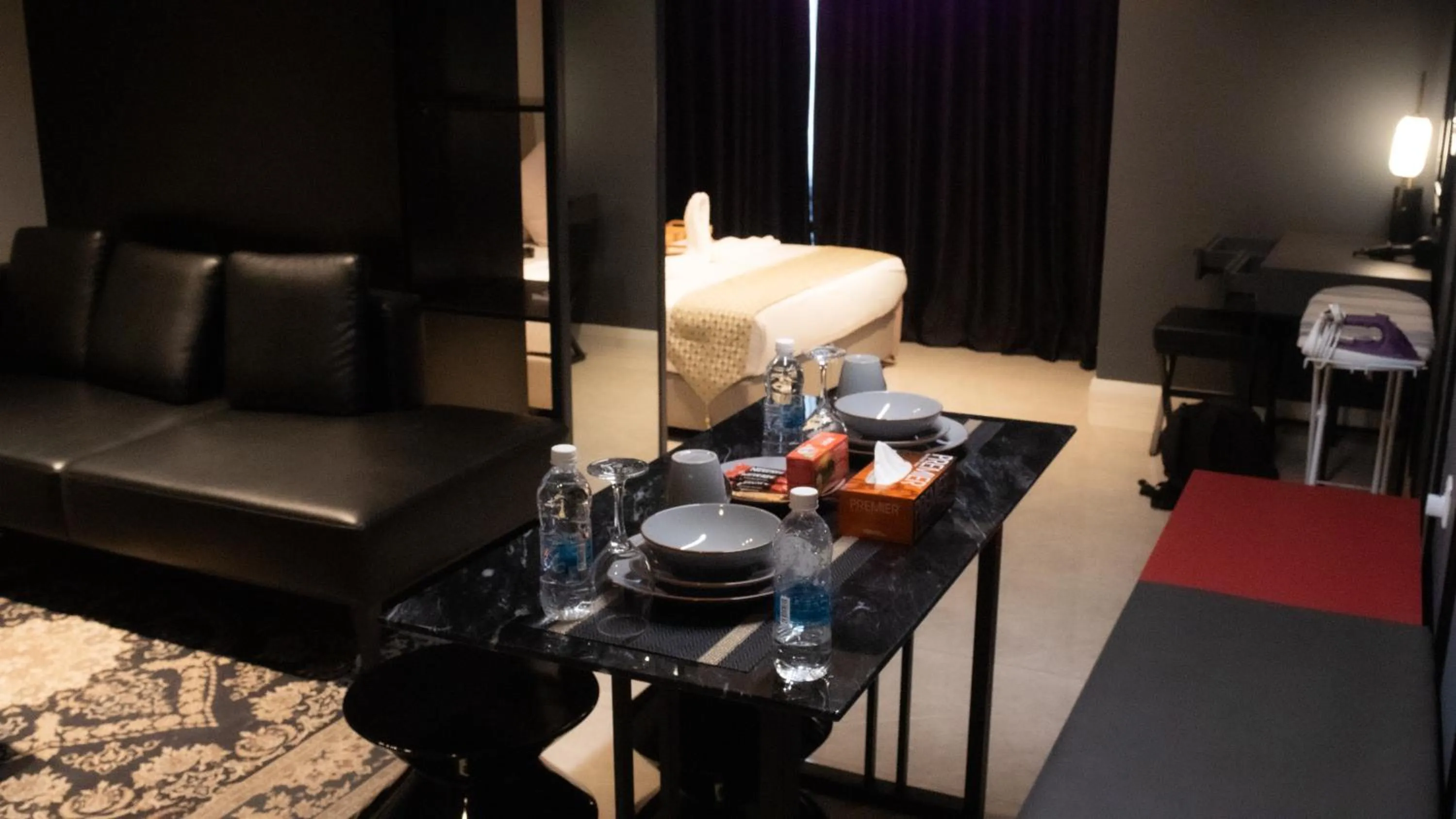 Bed in Axon Residence KLCC - AX HOME