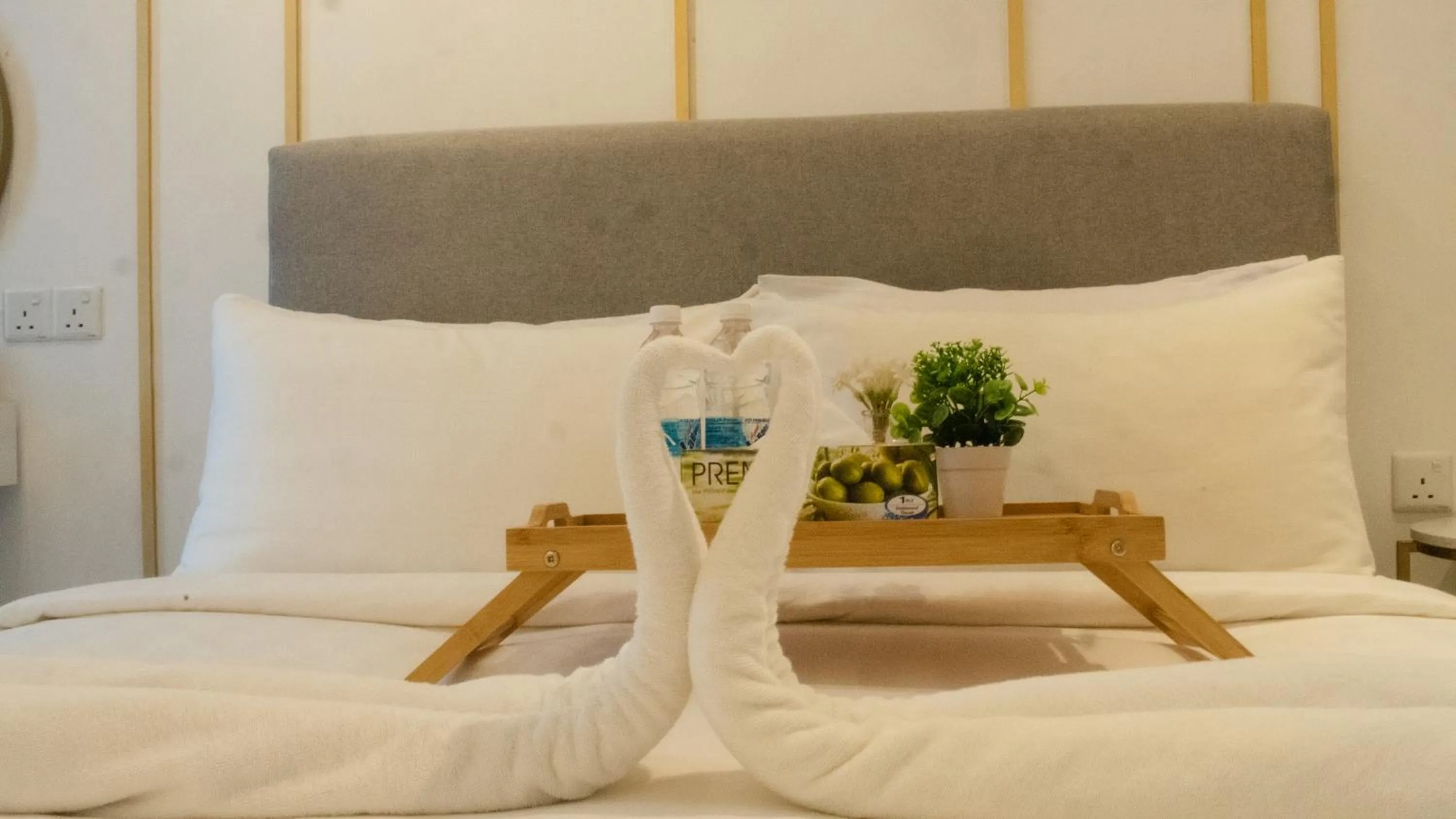 Bed in Axon Residence KLCC - AX HOME