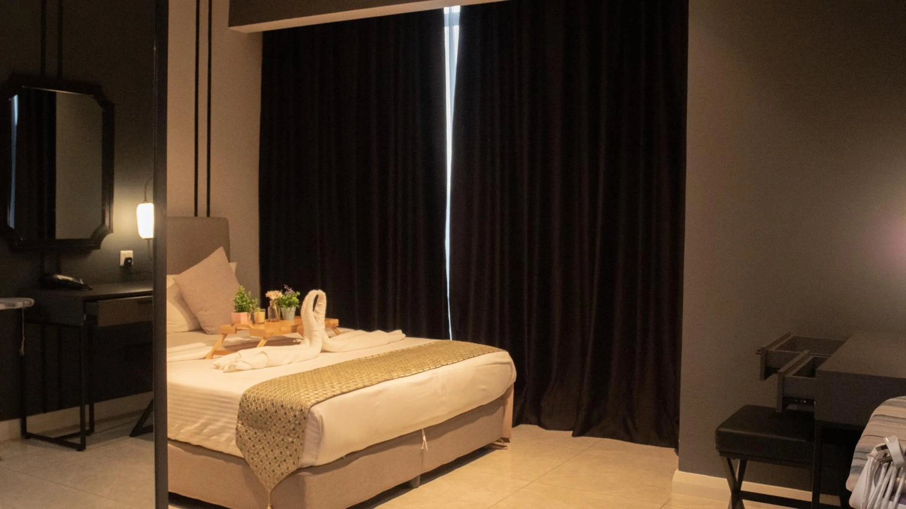 Bed in Axon Residence KLCC - AX HOME