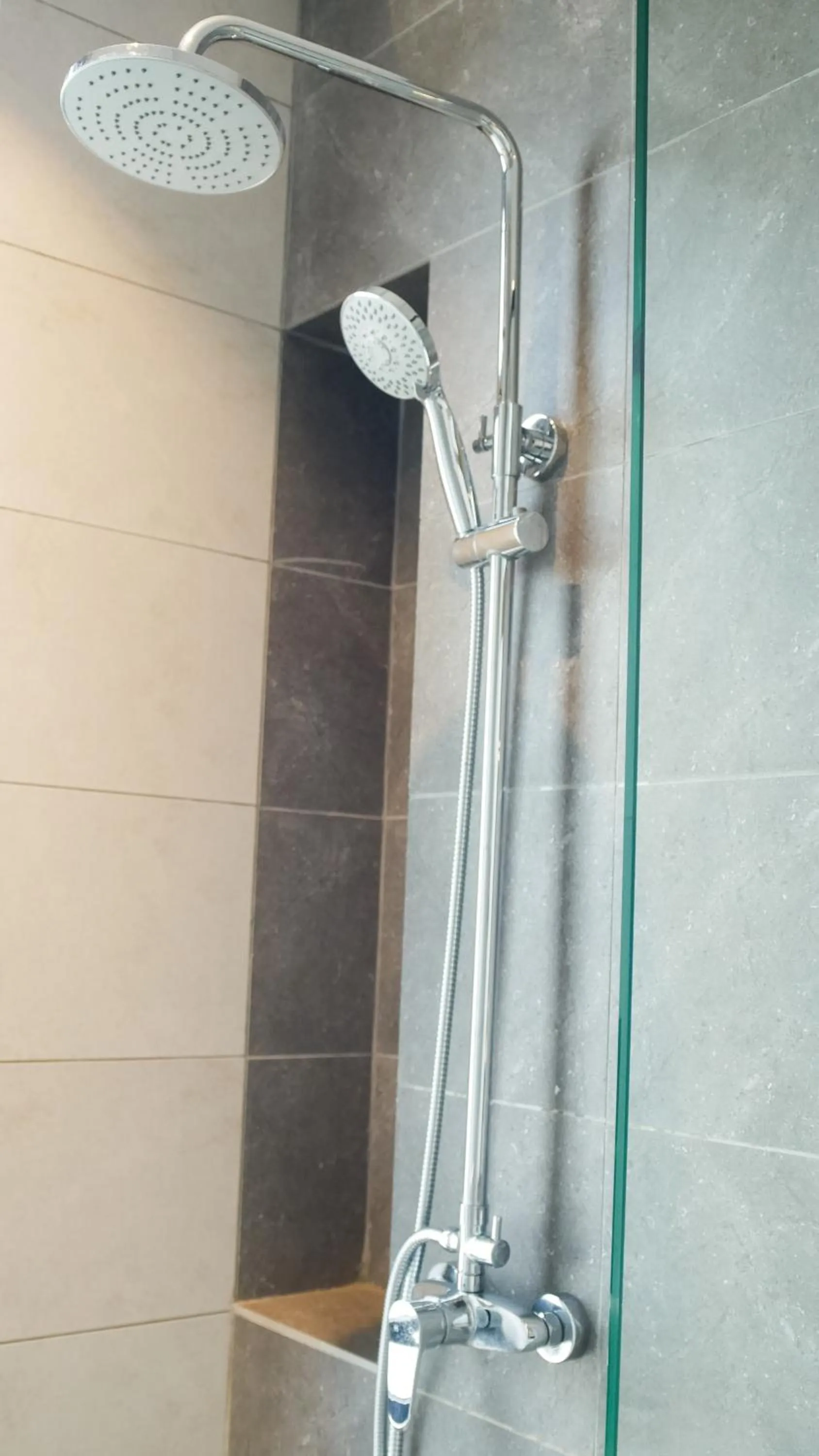 Shower in Axon Residence KLCC - AX HOME