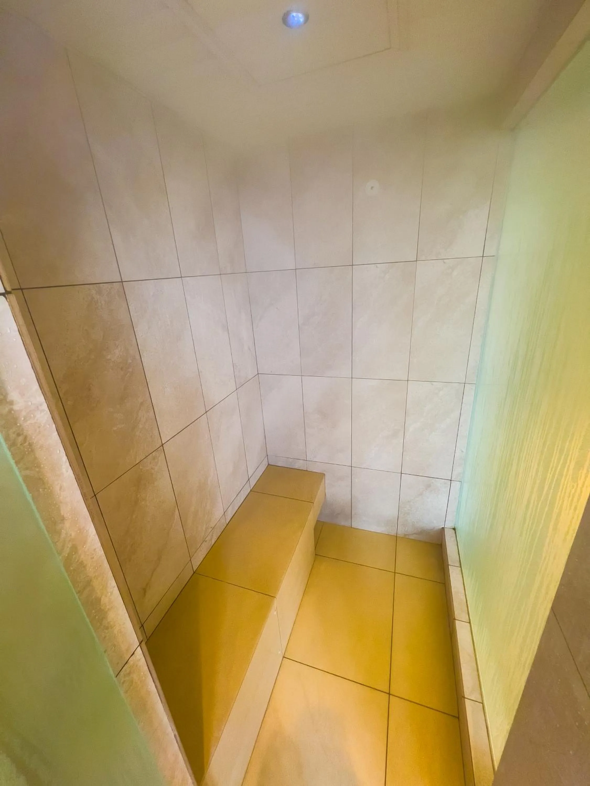 Steam room in Axon Residence KLCC - AX HOME