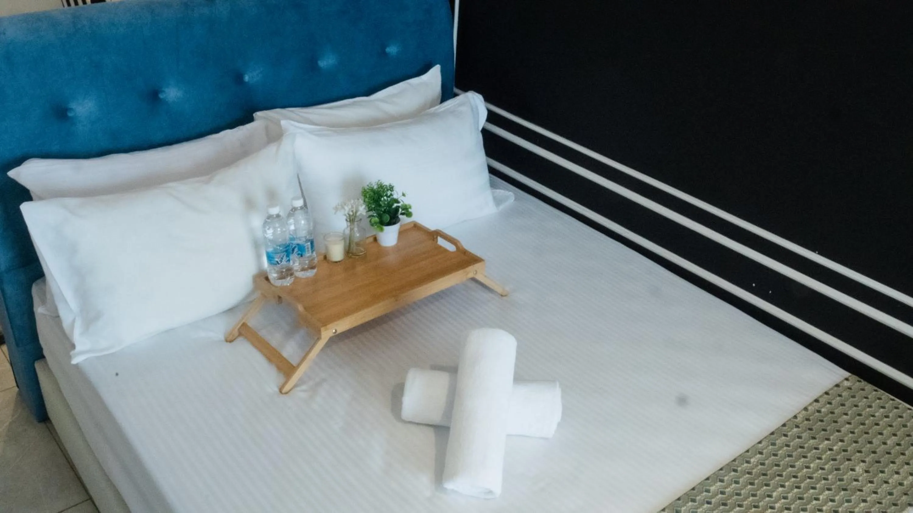 Bedroom in Axon Residence KLCC - AX HOME