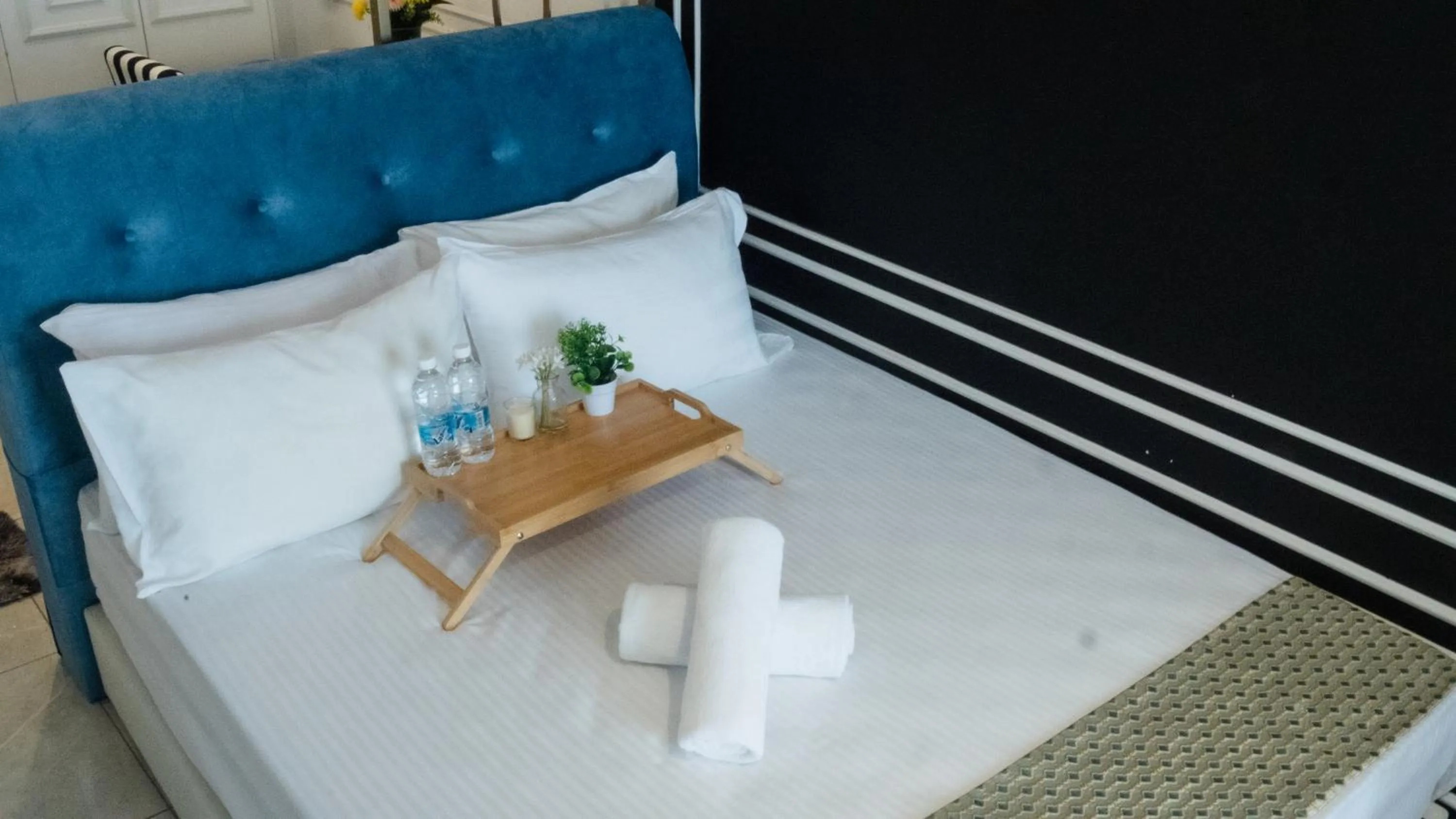 Bed in Axon Residence KLCC - AX HOME