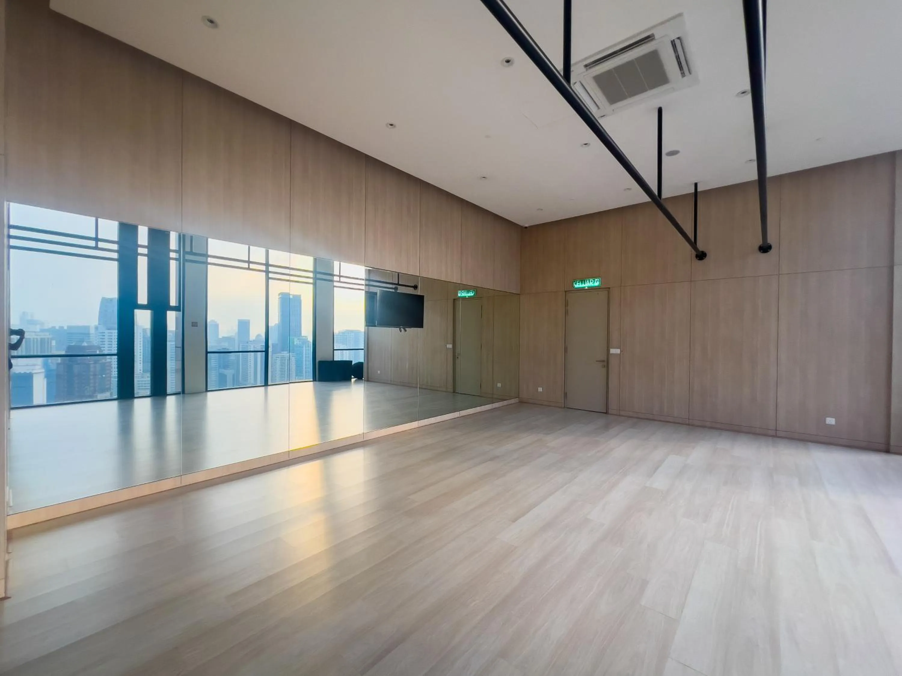 TV and multimedia in Axon Residence KLCC - AX HOME