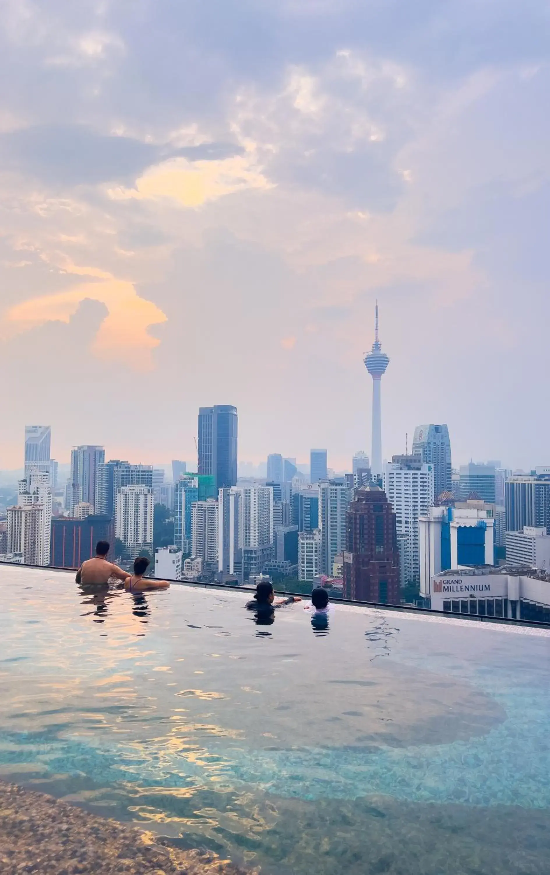 Axon Residence KLCC - JD HOME Axon Residence KLCC - JD HOME